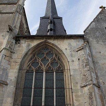 Église Notre-Dame de Verneuil-sur-Avre