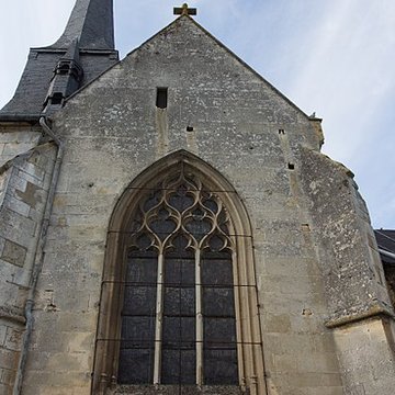 Église Notre-Dame de Verneuil-sur-Avre
