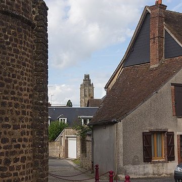 Église Notre-Dame de Verneuil-sur-Avre