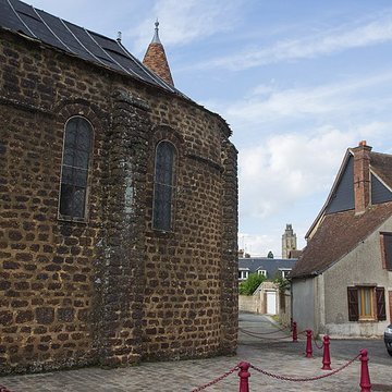 Église Notre-Dame de Verneuil-sur-Avre
