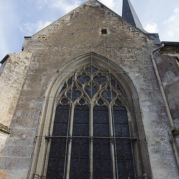 Église Notre-Dame de Verneuil-sur-Avre