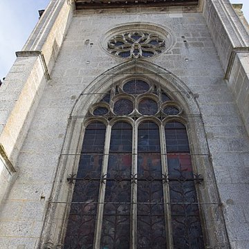 Église Notre-Dame de Verneuil-sur-Avre