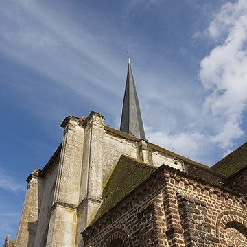 Église Notre-Dame de Verneuil-sur-Avre