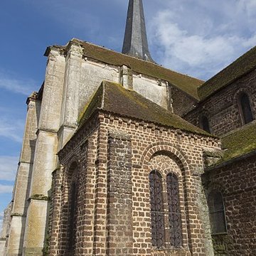 Église Notre-Dame de Verneuil-sur-Avre