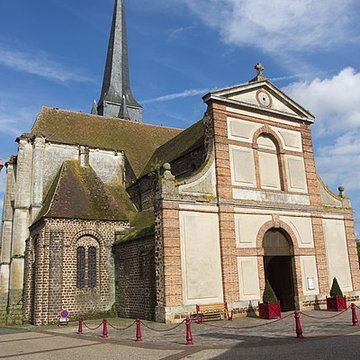 Église Notre-Dame de Verneuil-sur-Avre