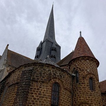 Église Notre-Dame de Verneuil-sur-Avre