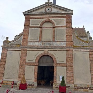 Église Notre-Dame de Verneuil-sur-Avre