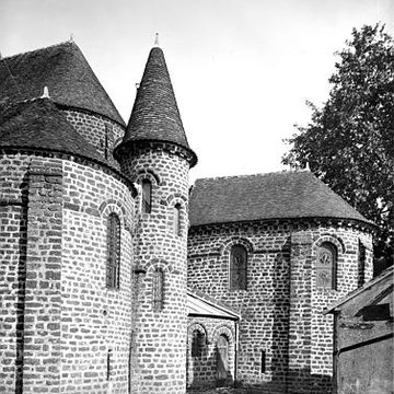Église Notre-Dame de Verneuil-sur-Avre