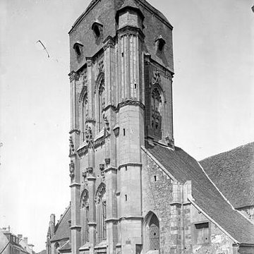 Église Notre-Dame de Verneuil-sur-Avre