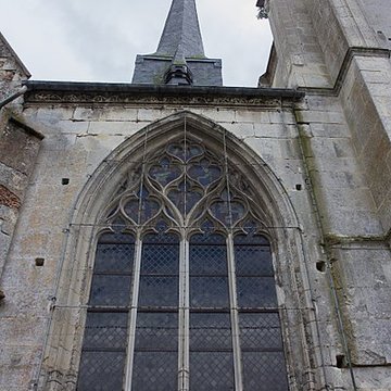 Église Notre-Dame de Verneuil-sur-Avre