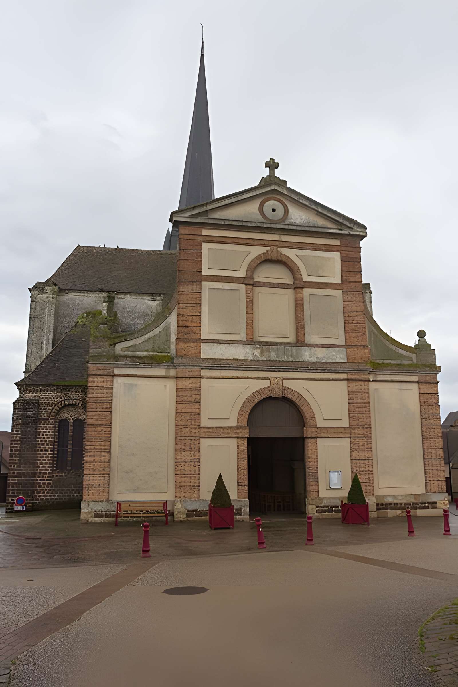 Église Notre-Dame de Verneuil-sur-Avre