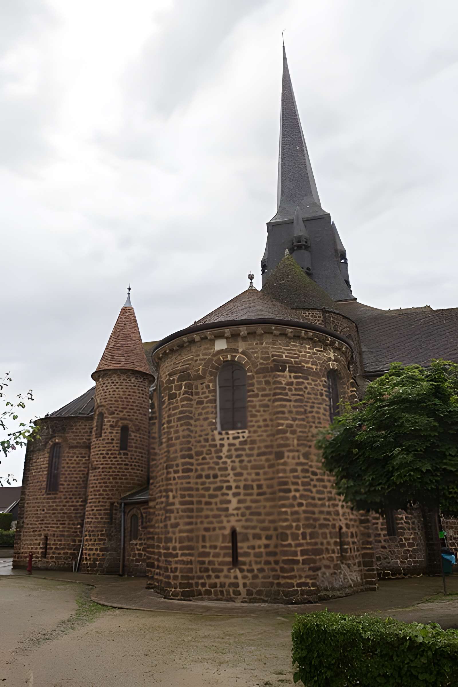 Église Notre-Dame de Verneuil-sur-Avre
