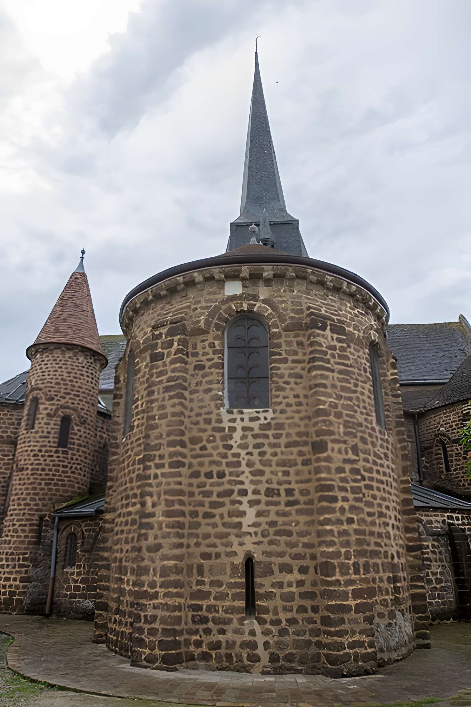 Église Notre-Dame de Verneuil-sur-Avre