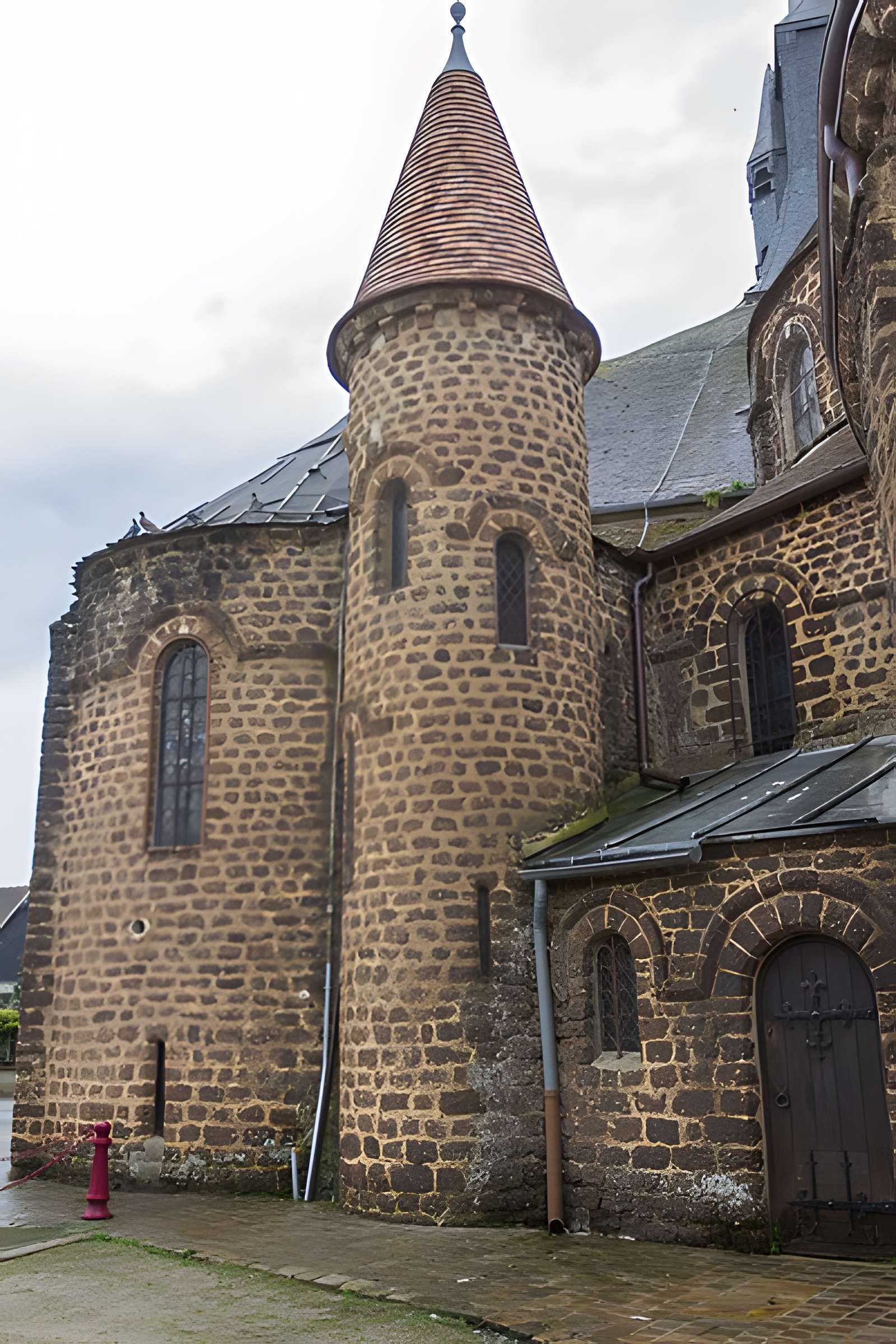 Église Notre-Dame de Verneuil-sur-Avre