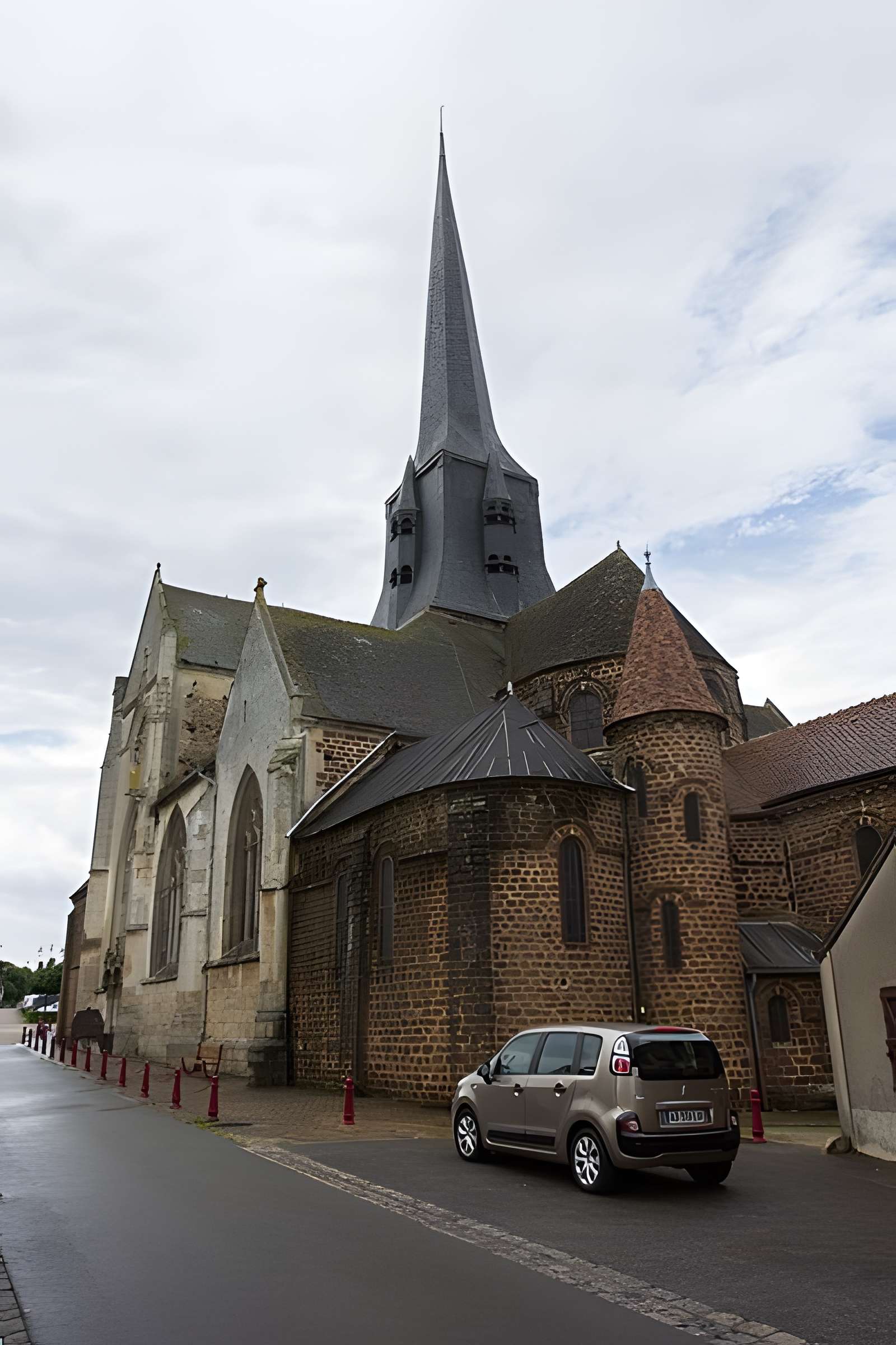 Église Notre-Dame de Verneuil-sur-Avre