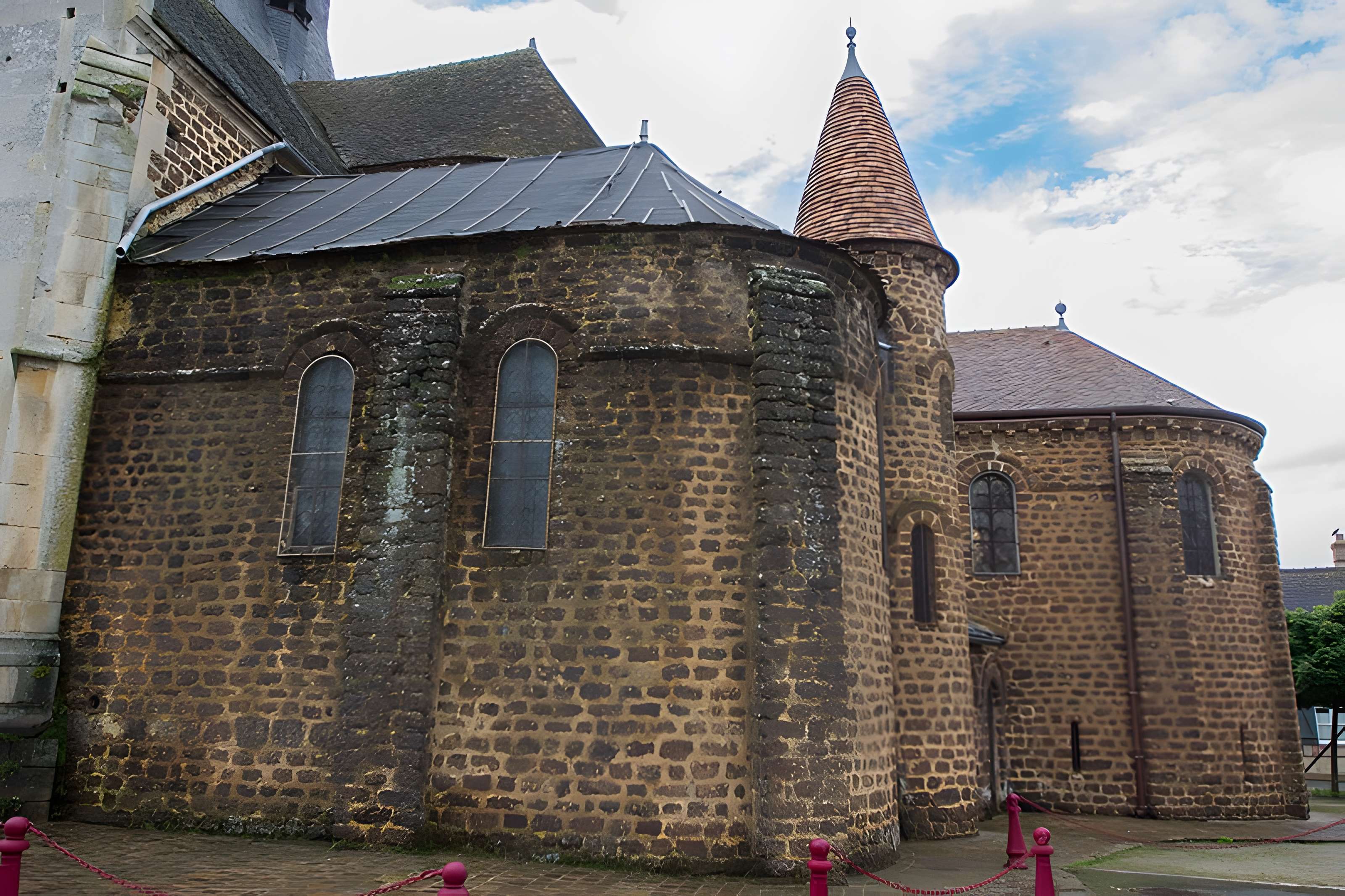 Église Notre-Dame de Verneuil-sur-Avre