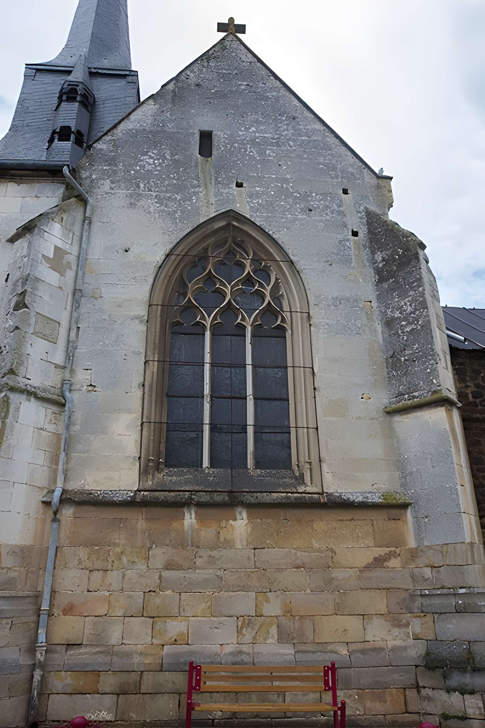 Église Notre-Dame de Verneuil-sur-Avre