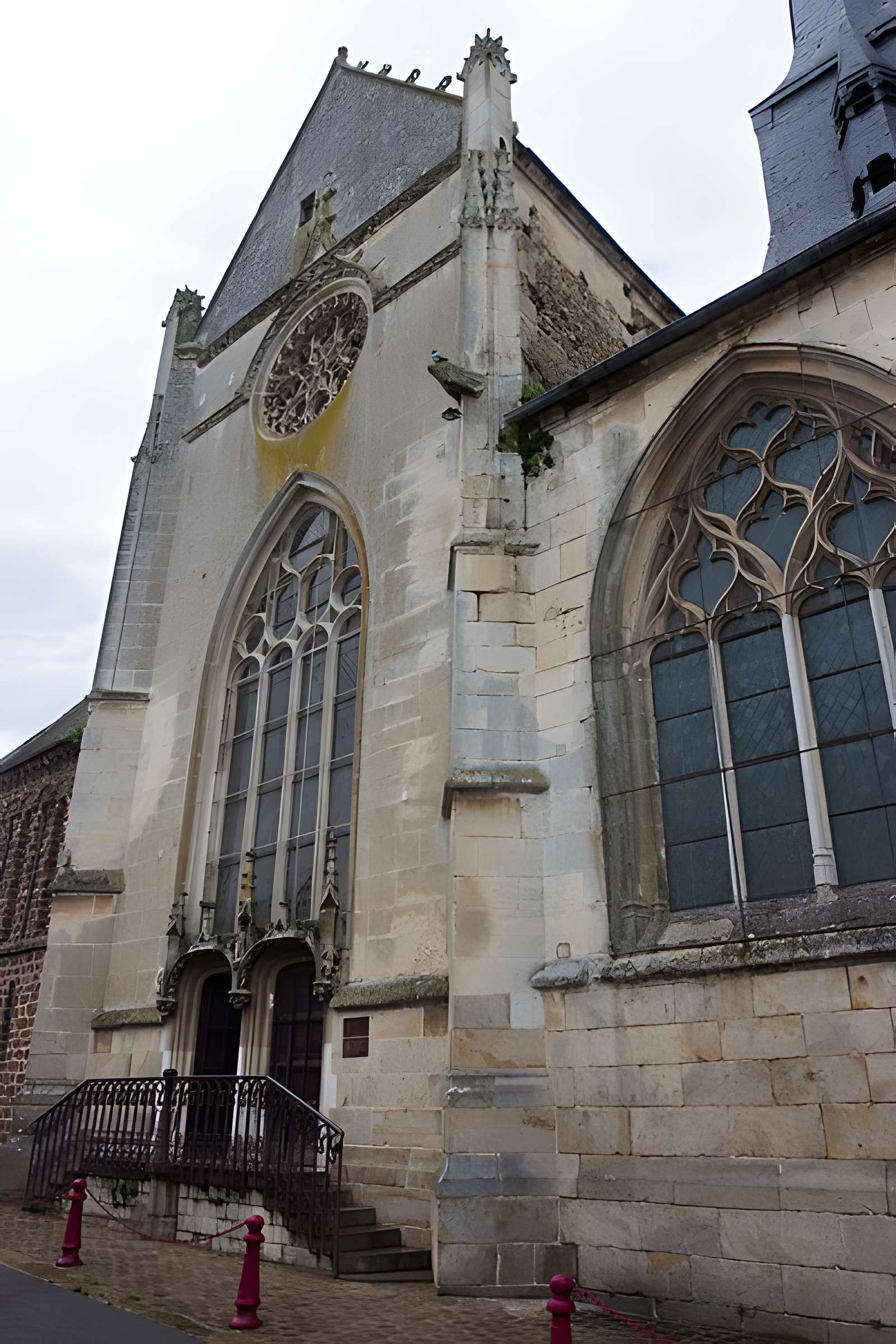 Église Notre-Dame de Verneuil-sur-Avre