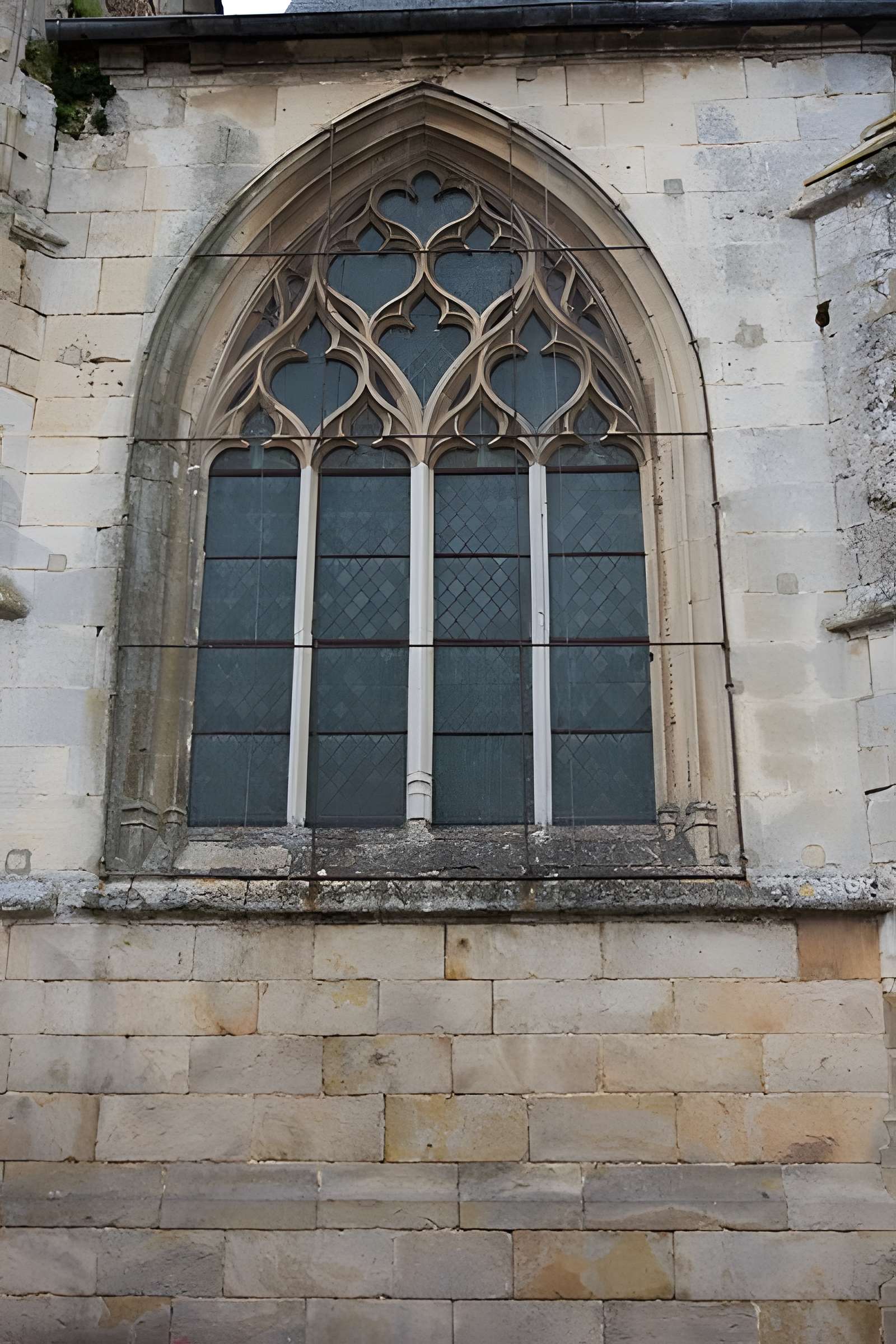Église Notre-Dame de Verneuil-sur-Avre