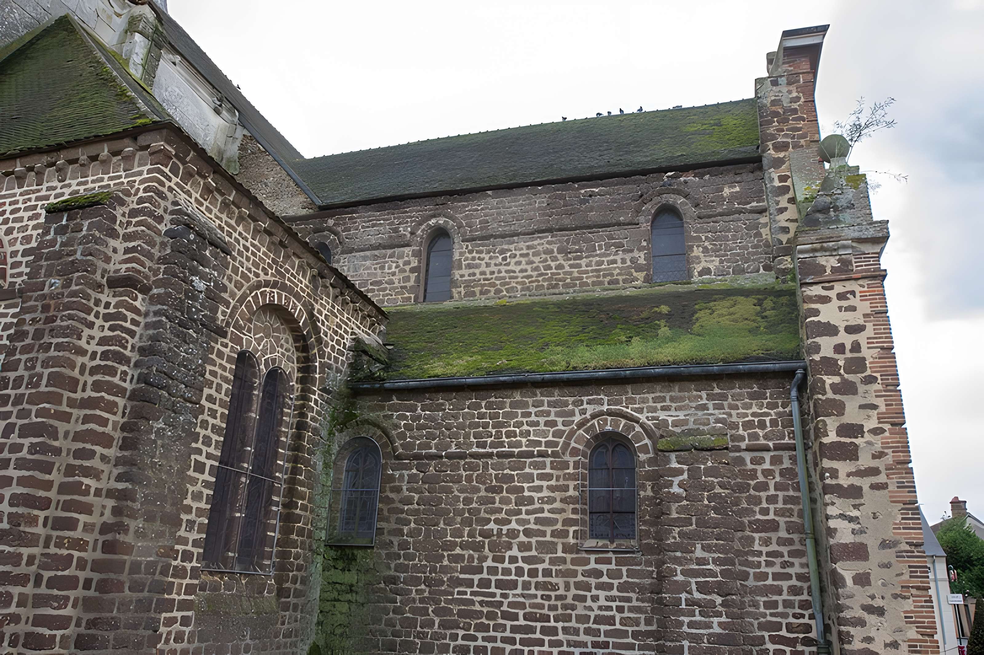 Église Notre-Dame de Verneuil-sur-Avre
