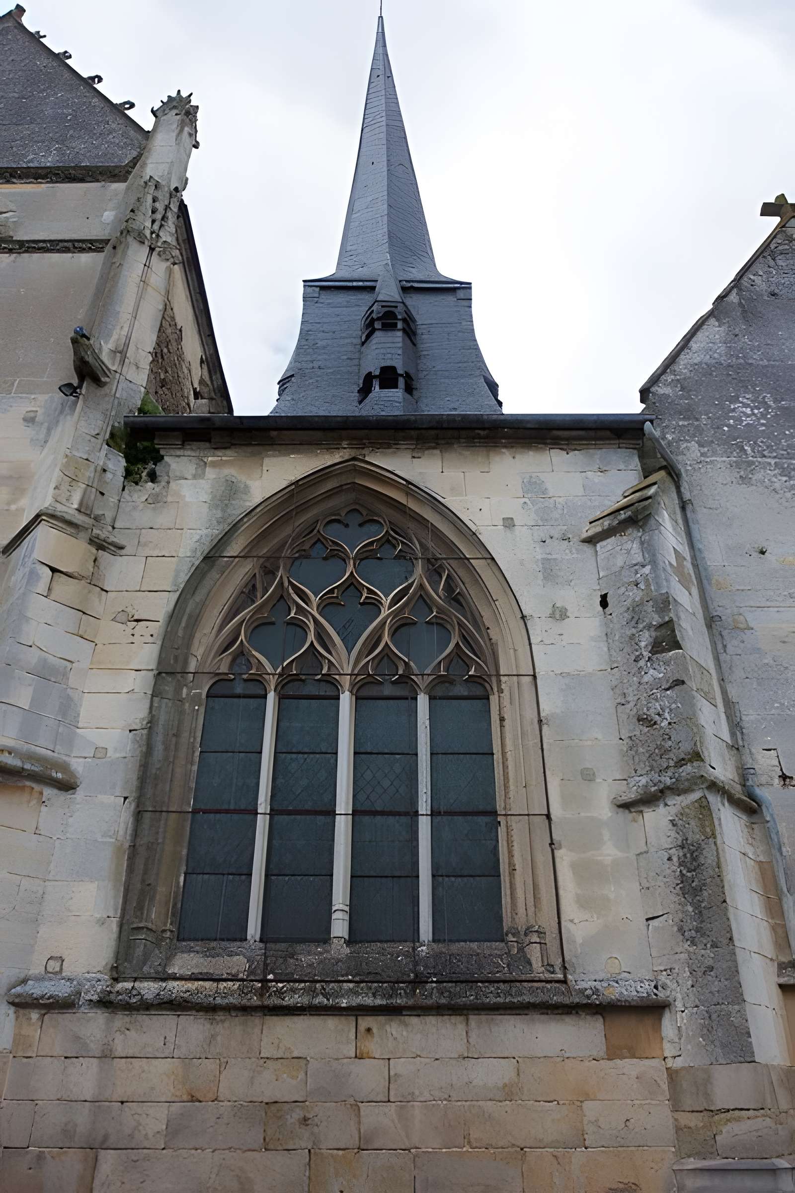 Église Notre-Dame de Verneuil-sur-Avre