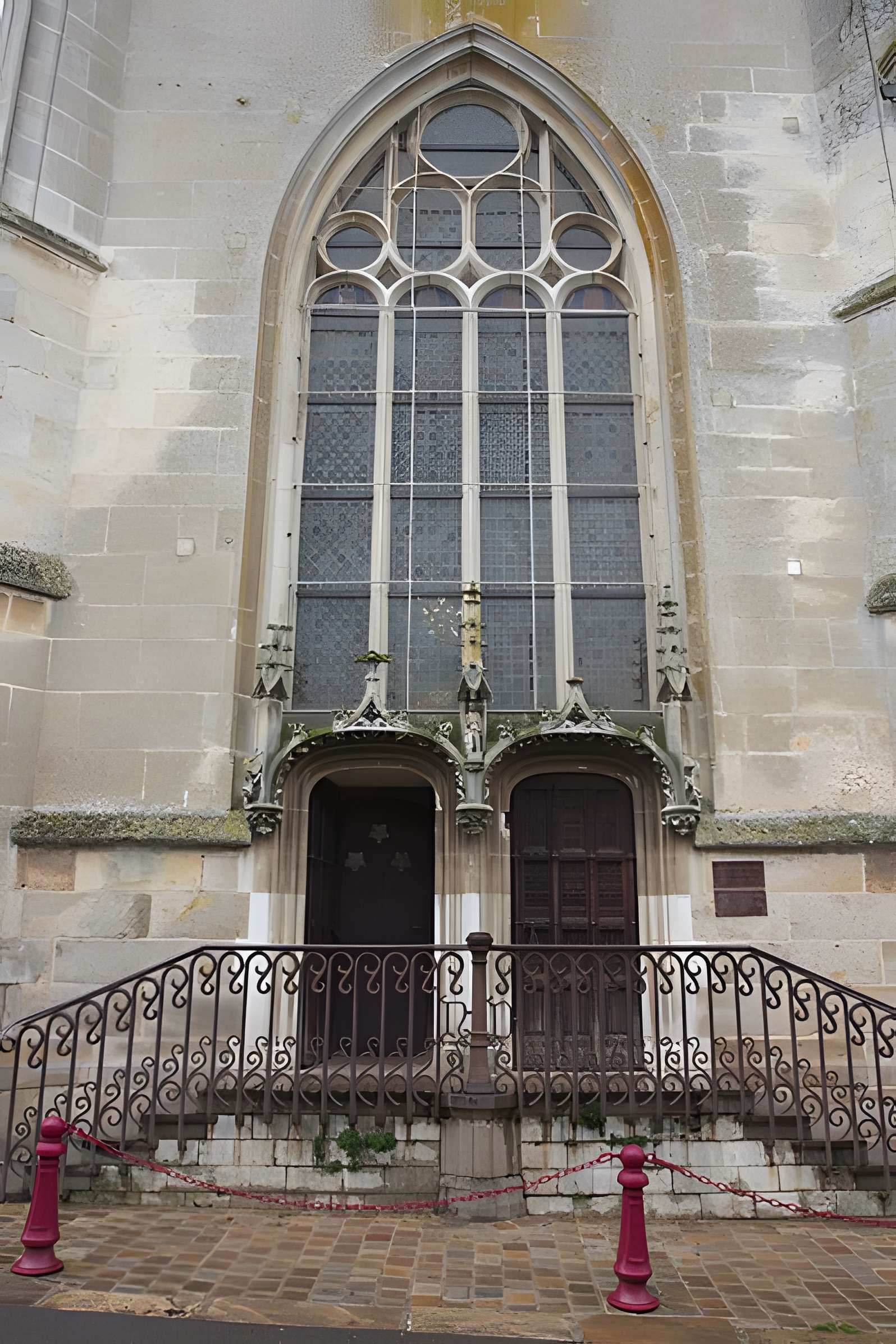 Église Notre-Dame de Verneuil-sur-Avre