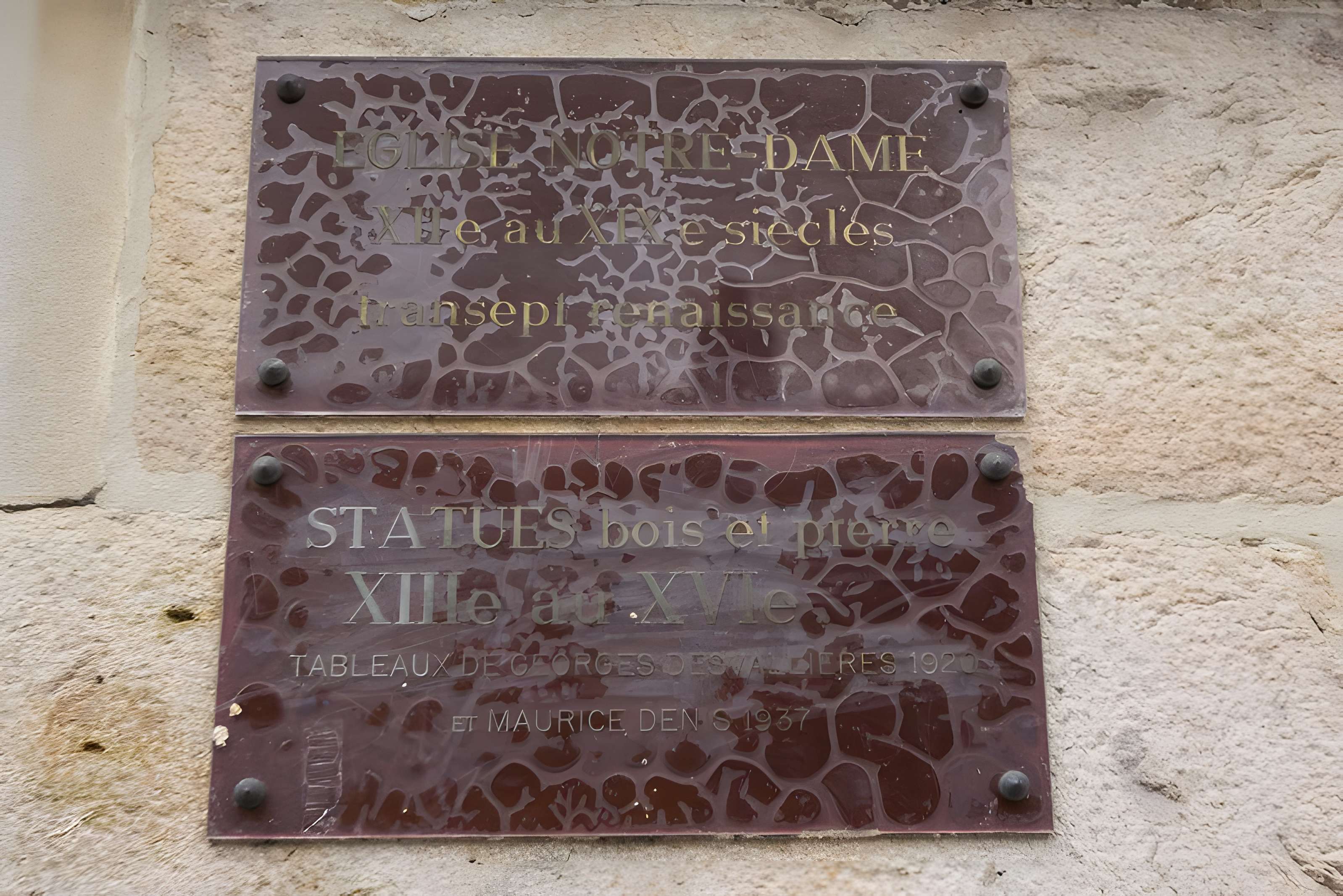 Église Notre-Dame de Verneuil-sur-Avre