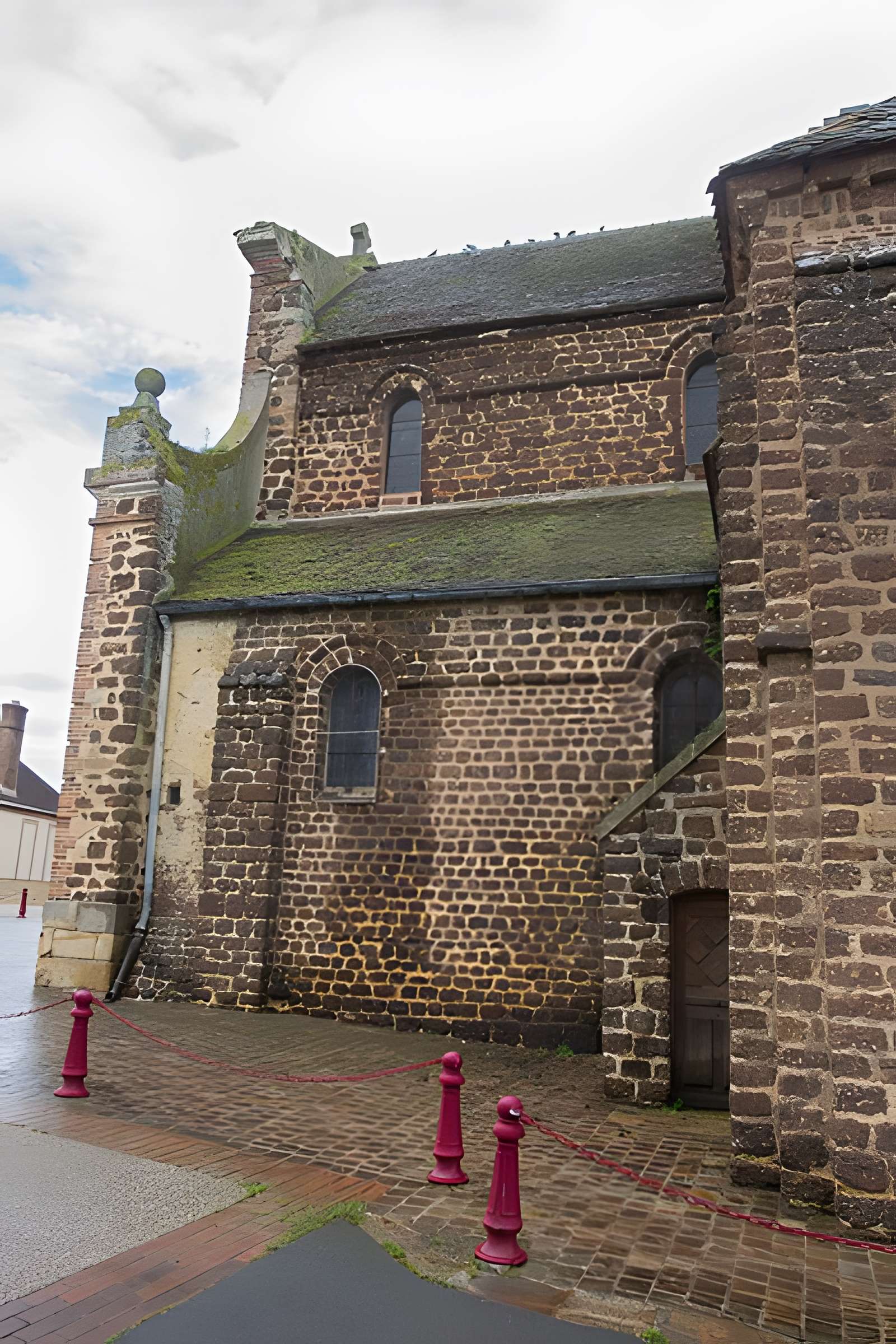 Église Notre-Dame de Verneuil-sur-Avre