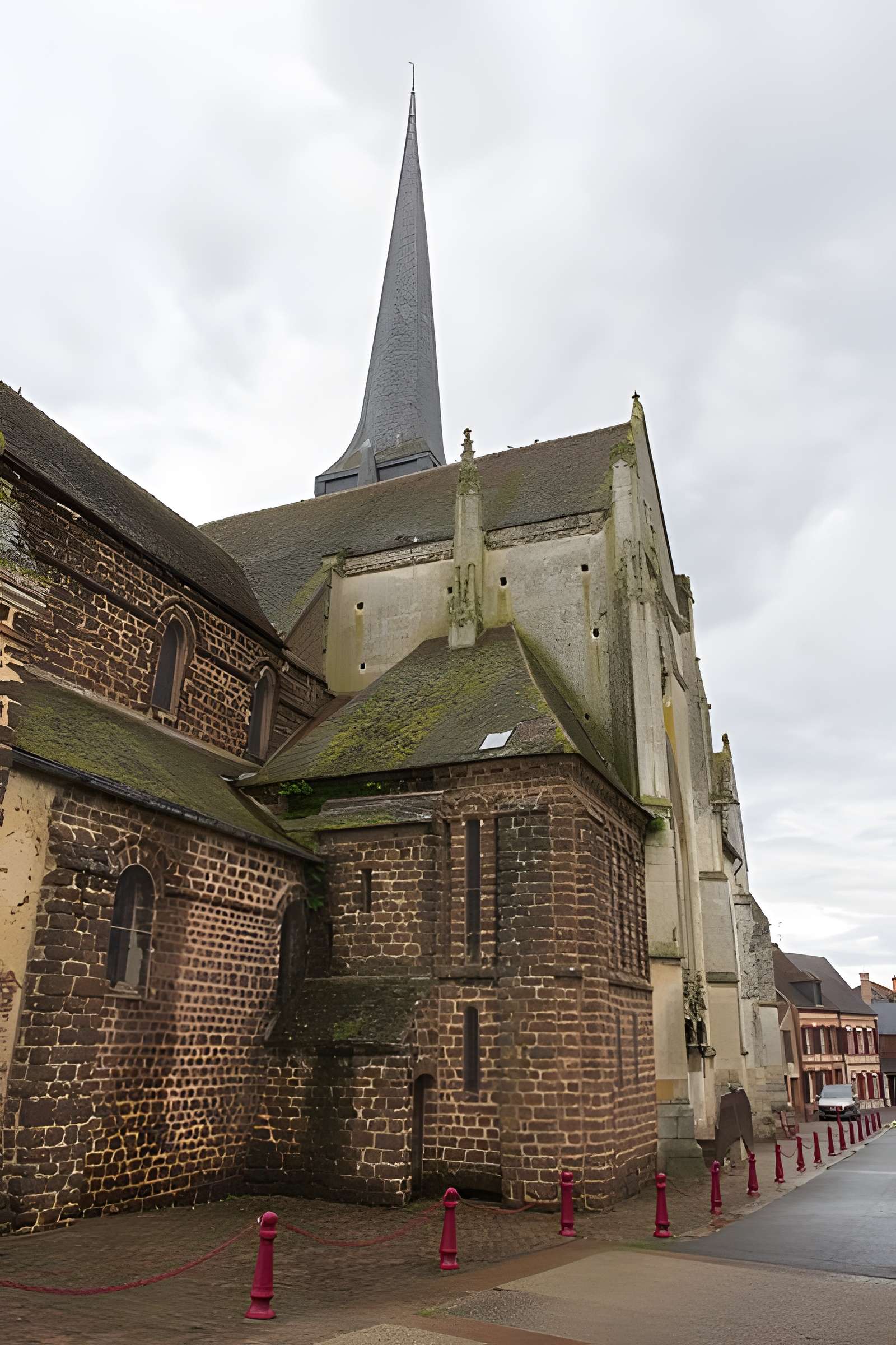 Église Notre-Dame de Verneuil-sur-Avre