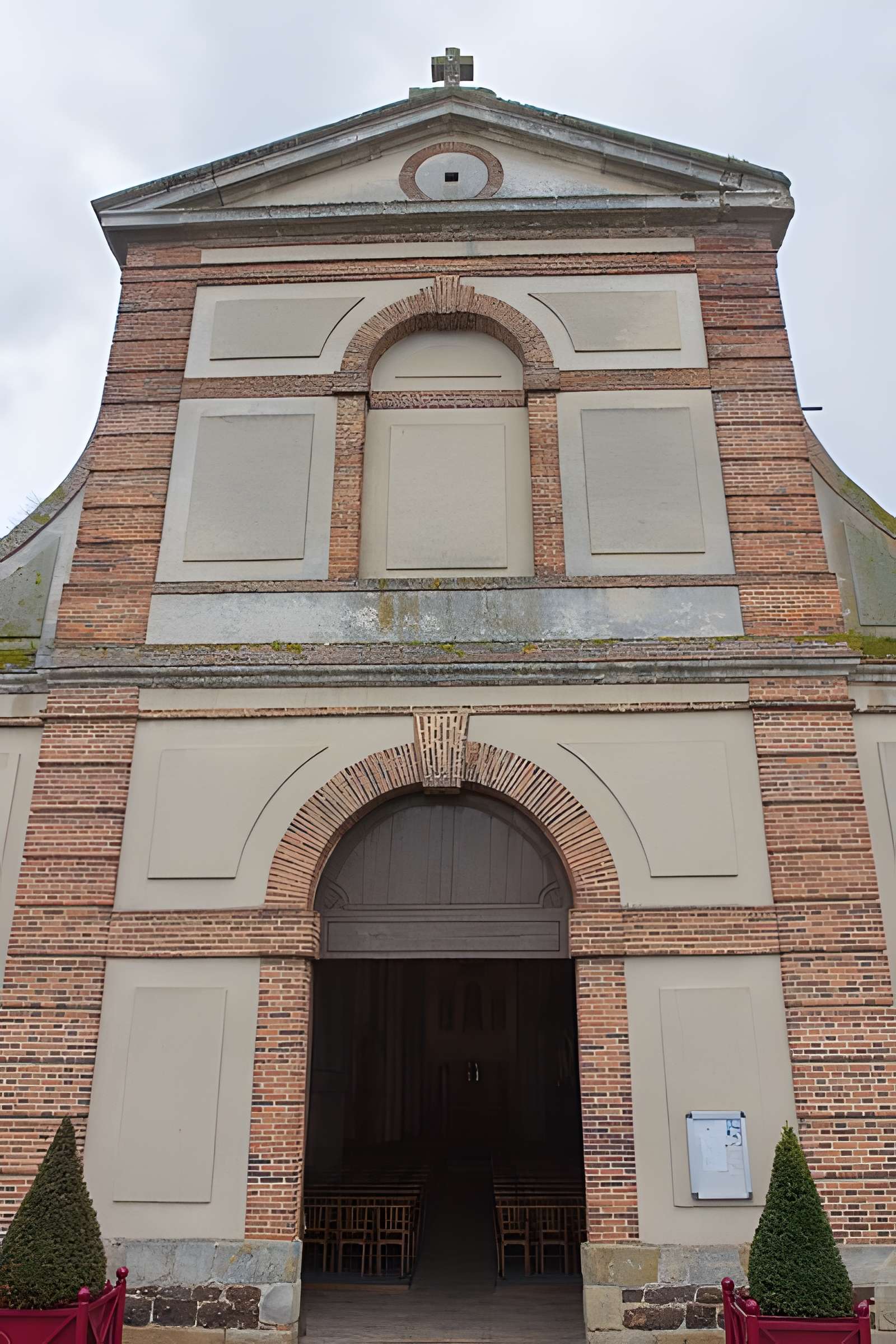 Église Notre-Dame de Verneuil-sur-Avre