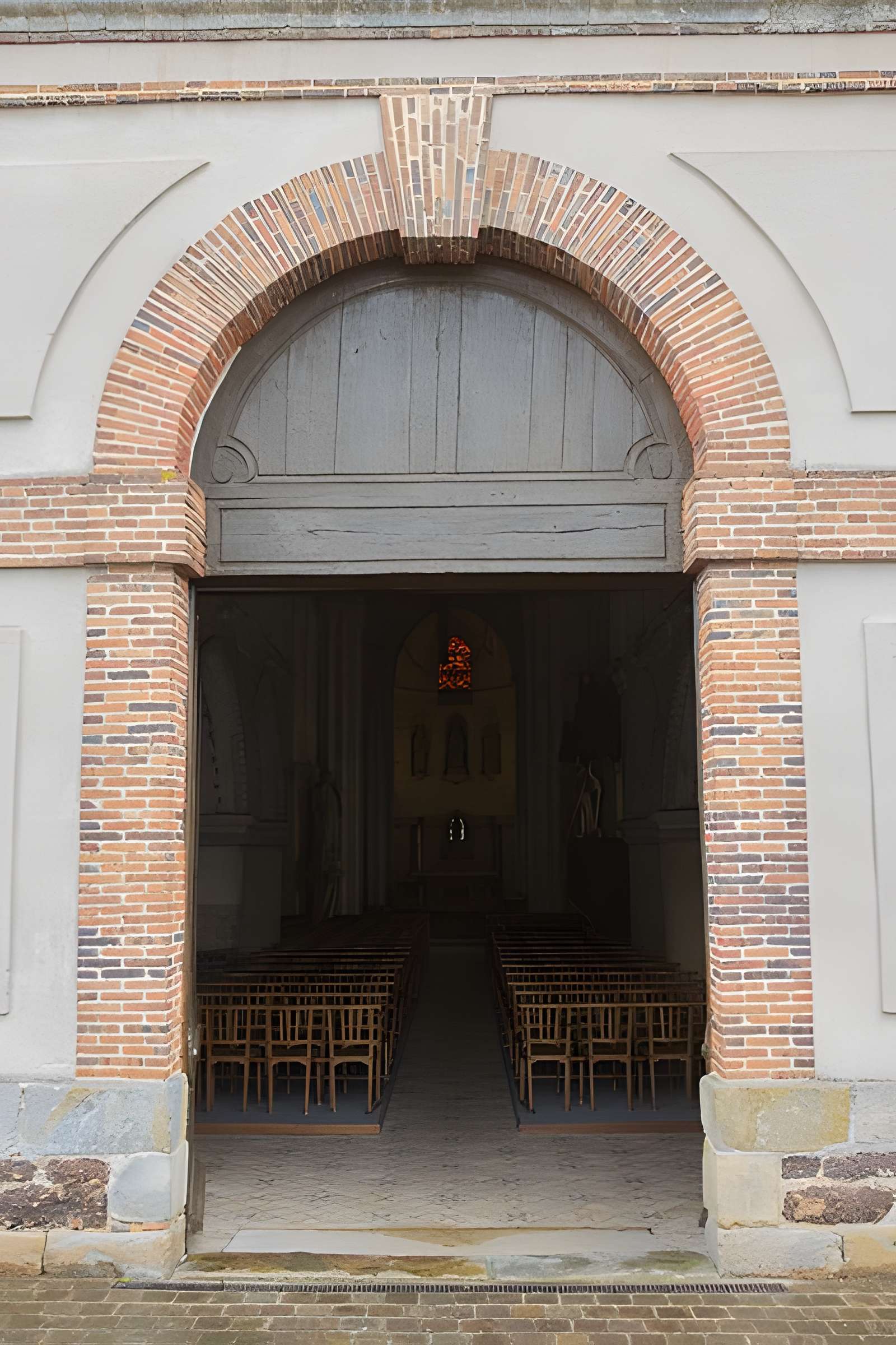 Église Notre-Dame de Verneuil-sur-Avre