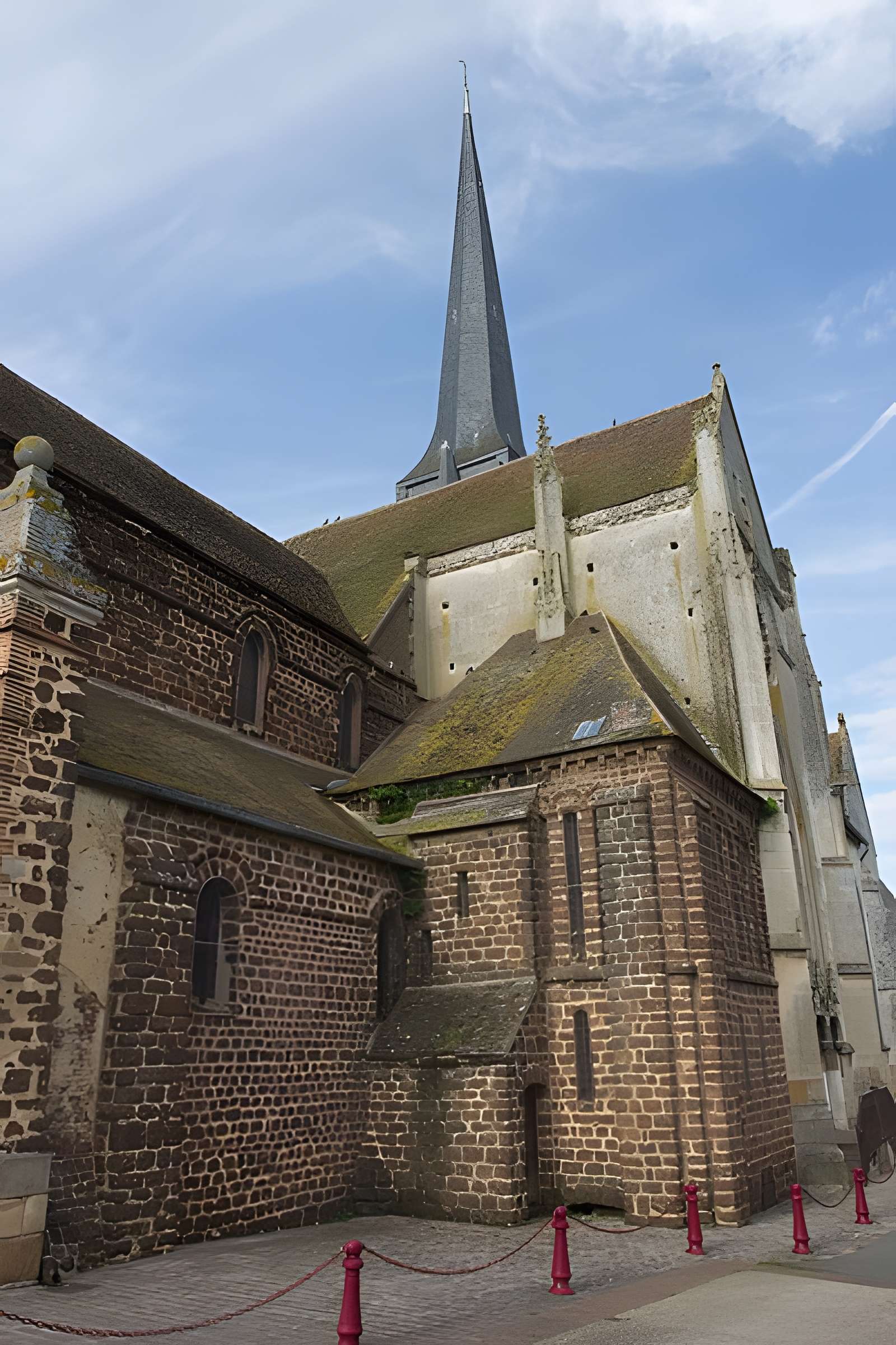 Église Notre-Dame de Verneuil-sur-Avre
