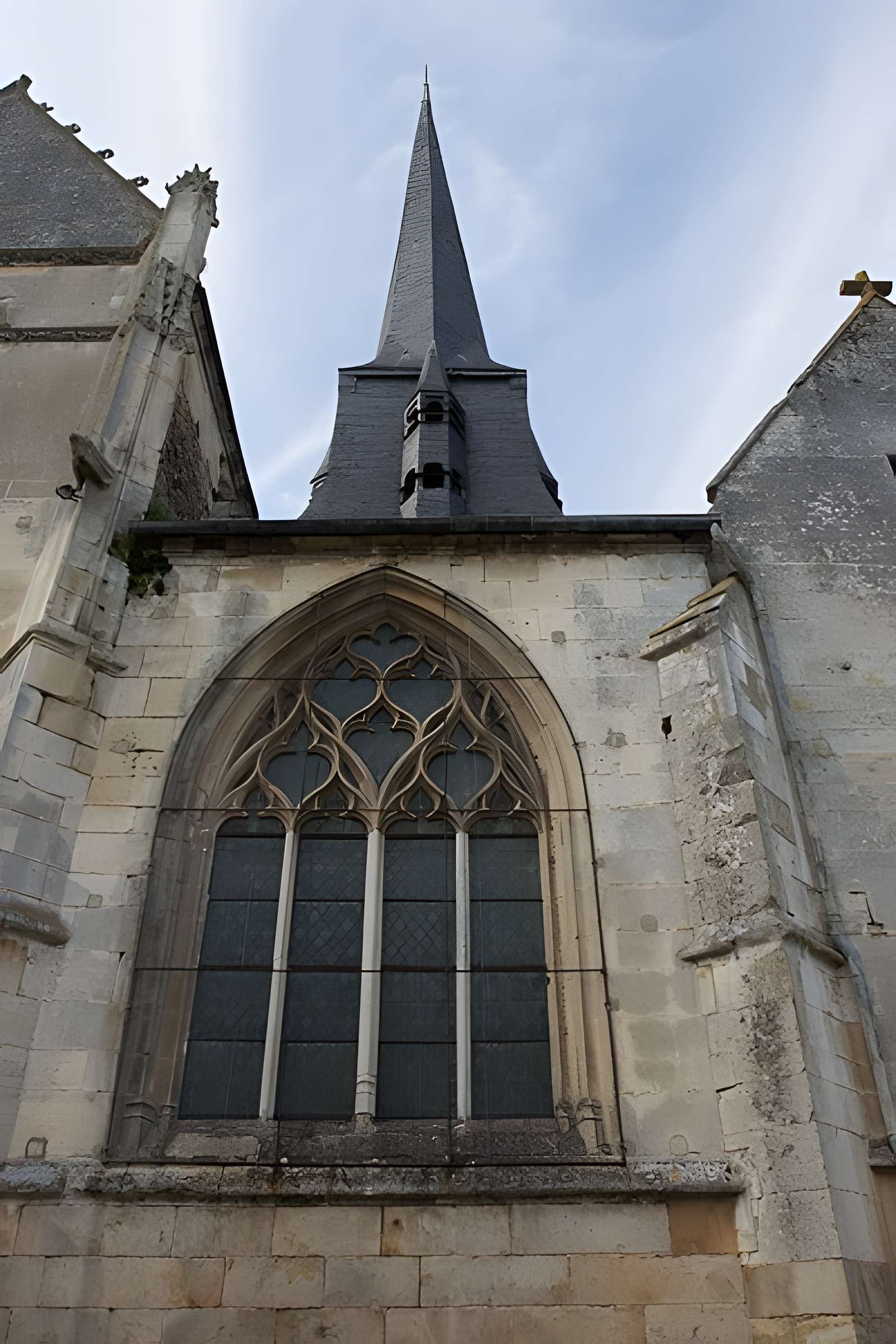 Église Notre-Dame de Verneuil-sur-Avre