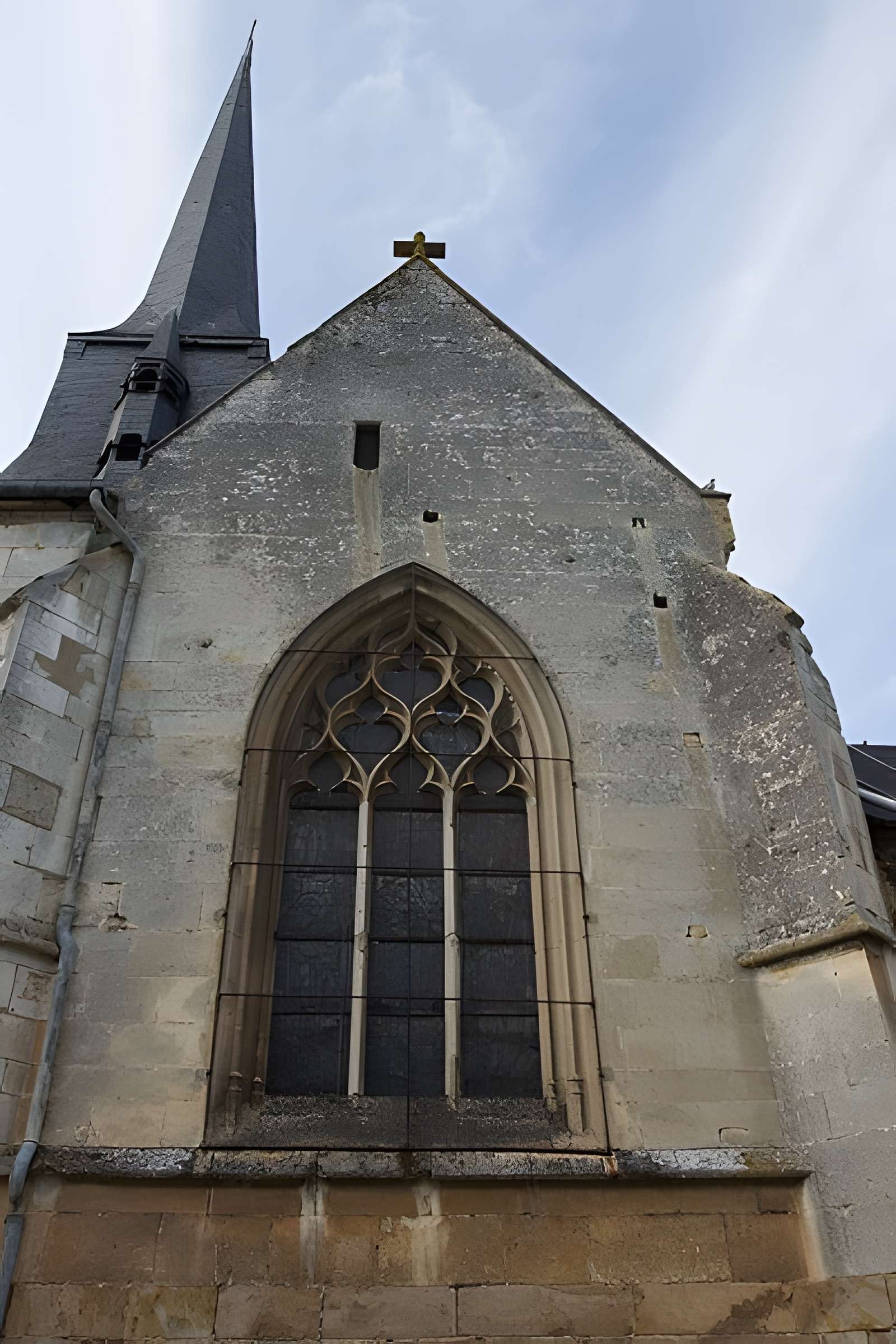 Église Notre-Dame de Verneuil-sur-Avre