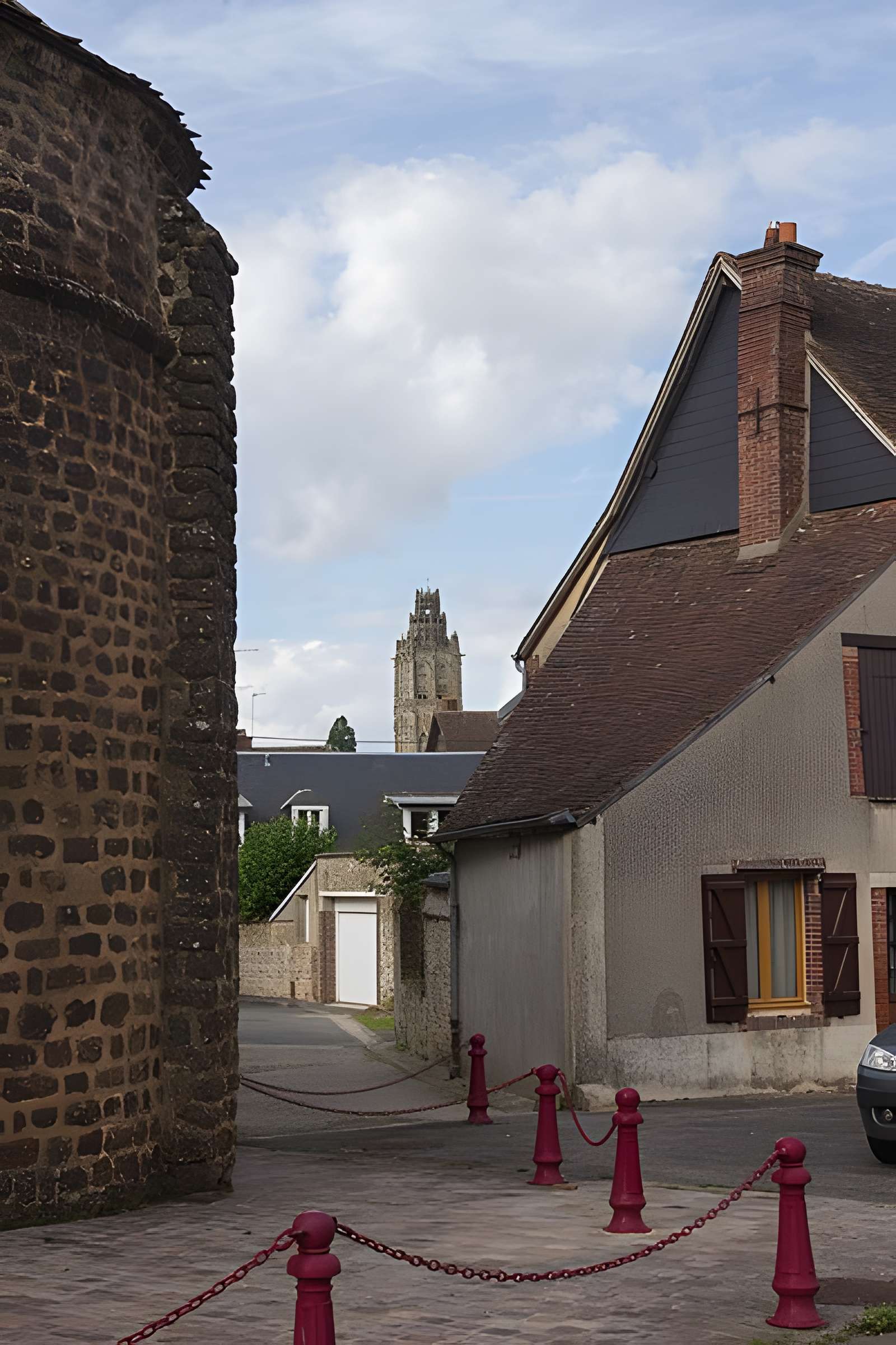 Église Notre-Dame de Verneuil-sur-Avre