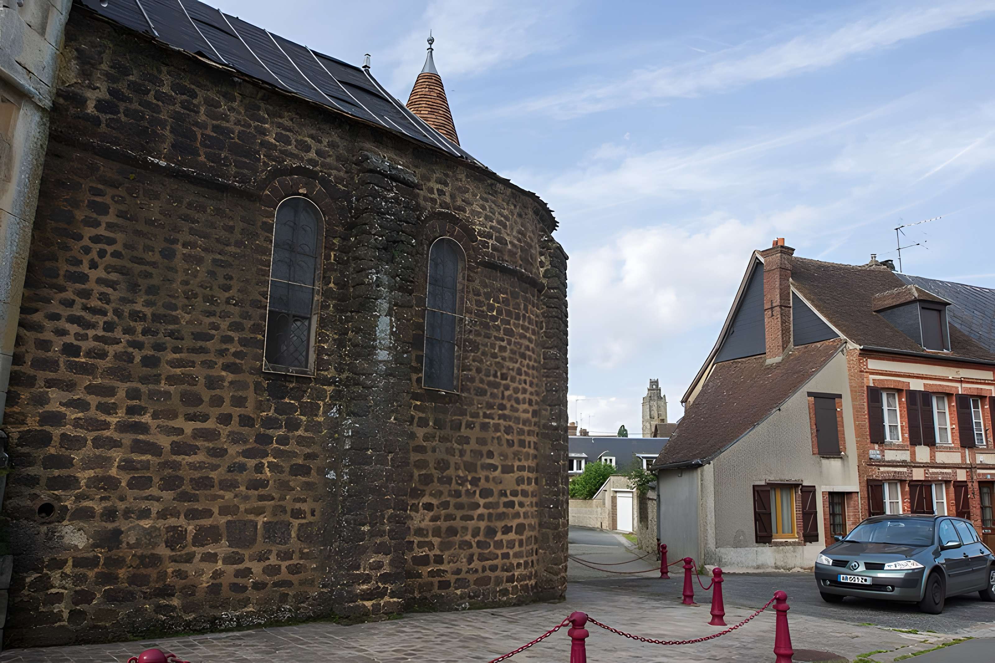 Église Notre-Dame de Verneuil-sur-Avre