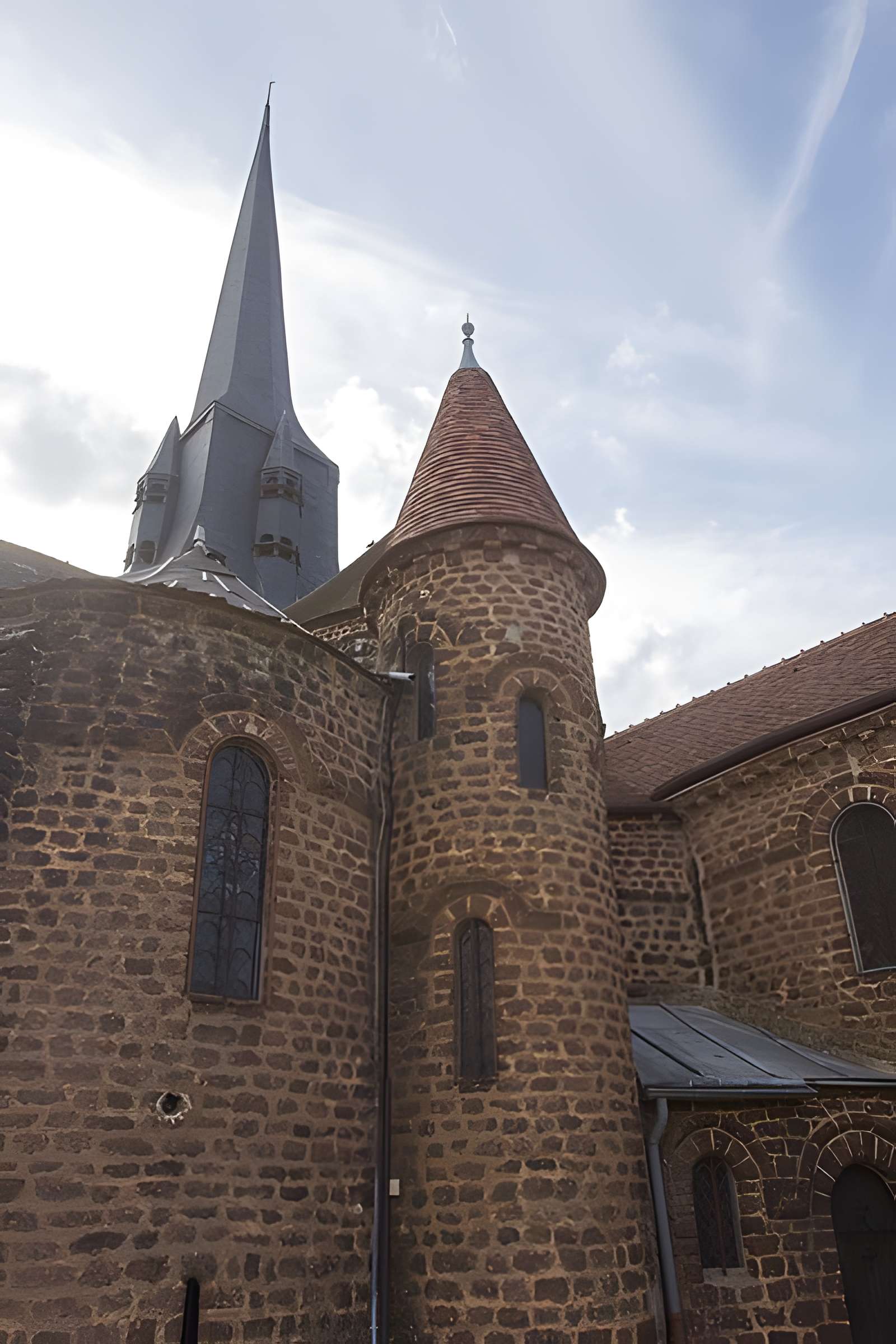 Église Notre-Dame de Verneuil-sur-Avre