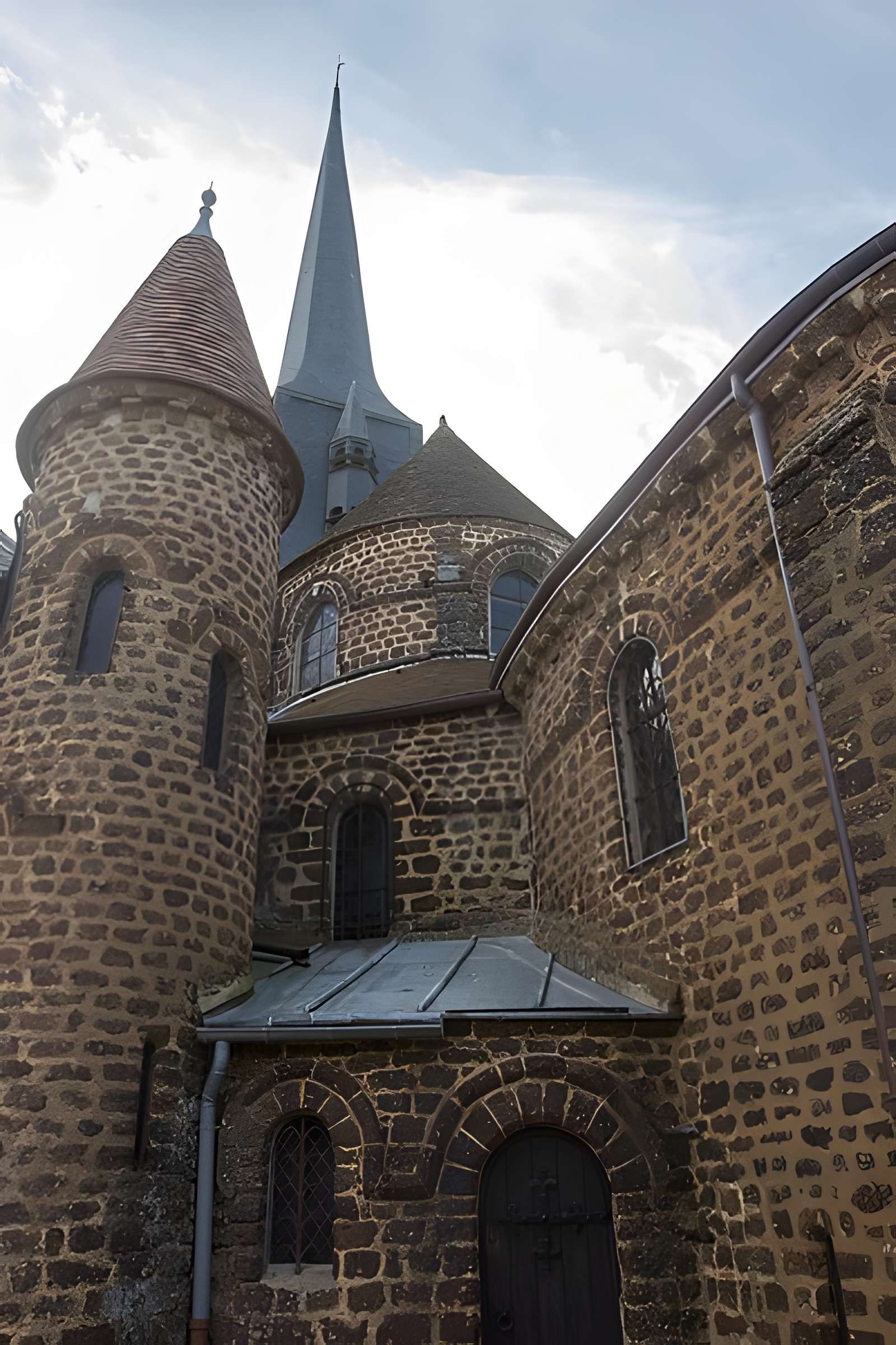 Église Notre-Dame de Verneuil-sur-Avre