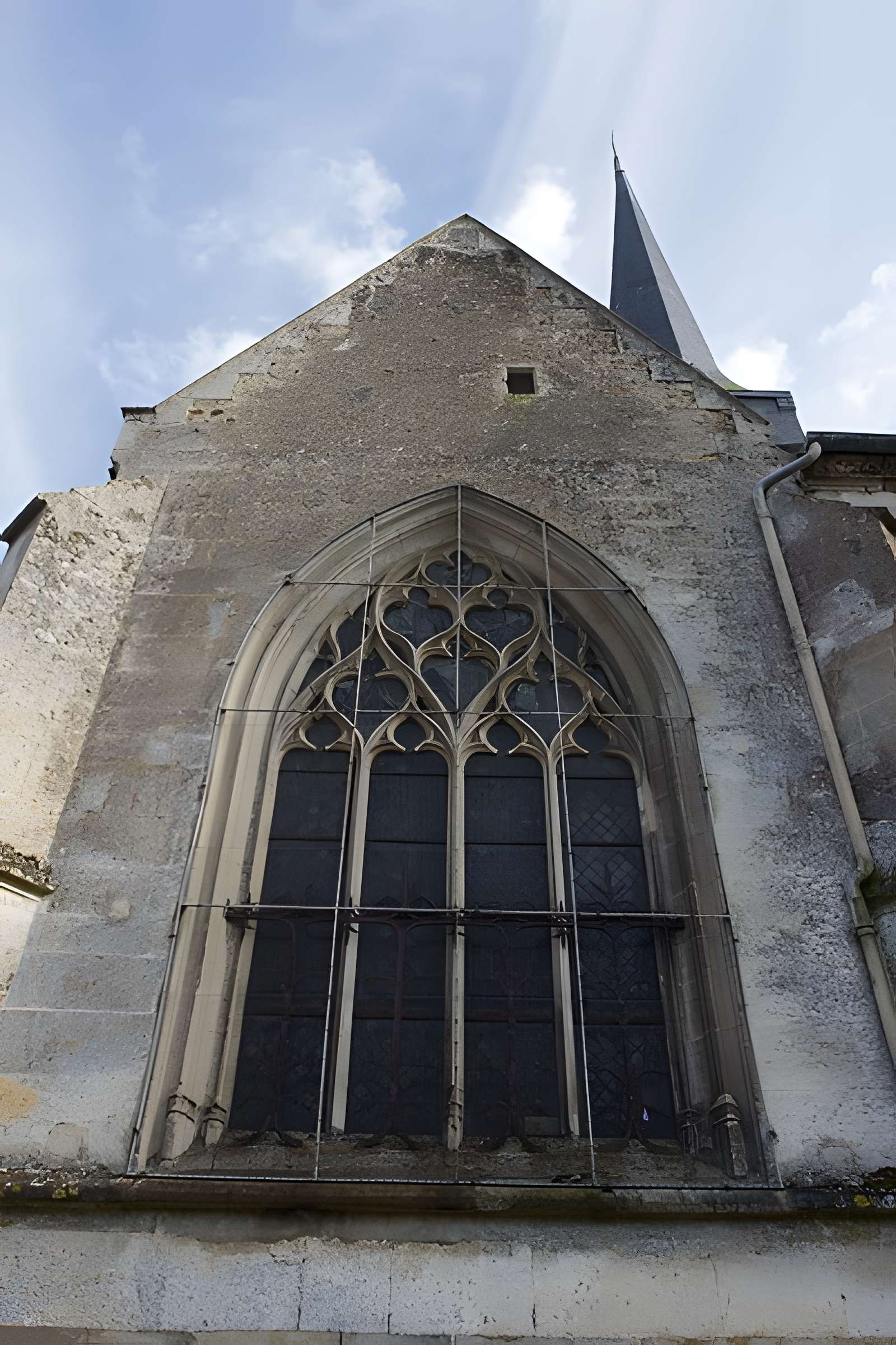 Église Notre-Dame de Verneuil-sur-Avre