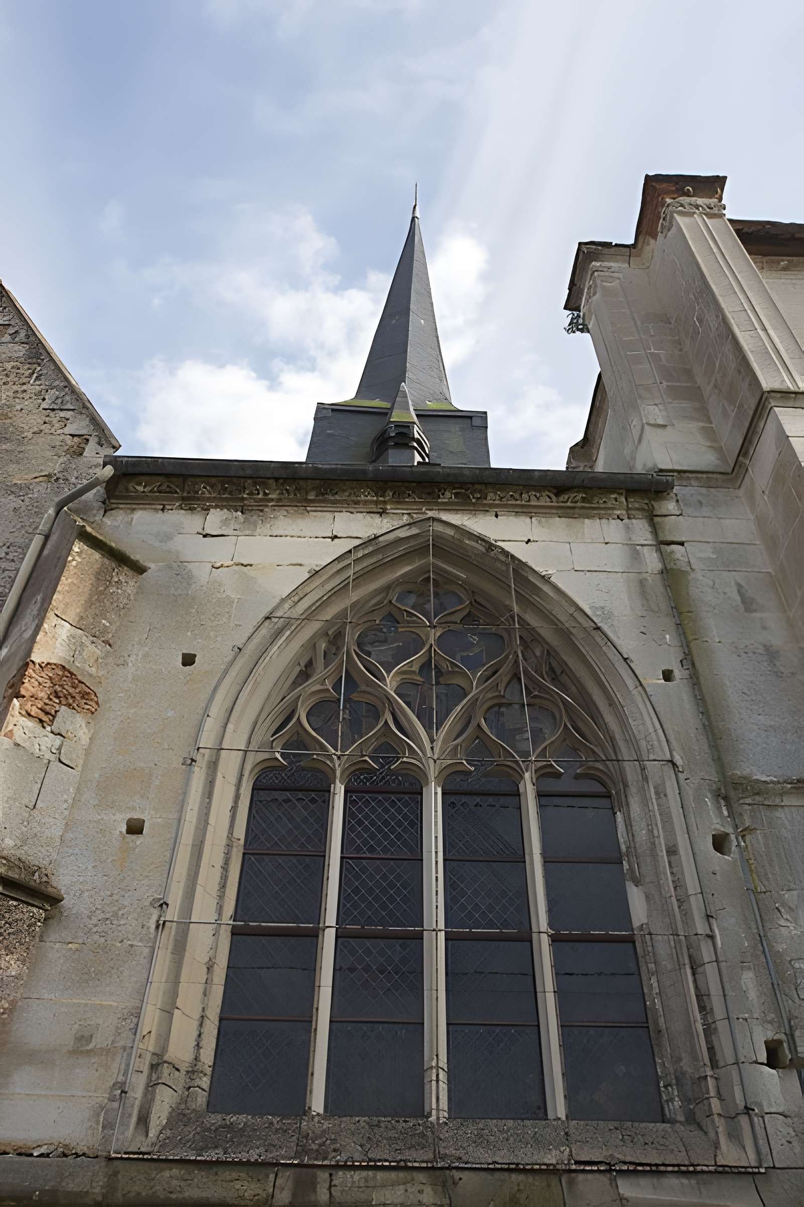 Église Notre-Dame de Verneuil-sur-Avre