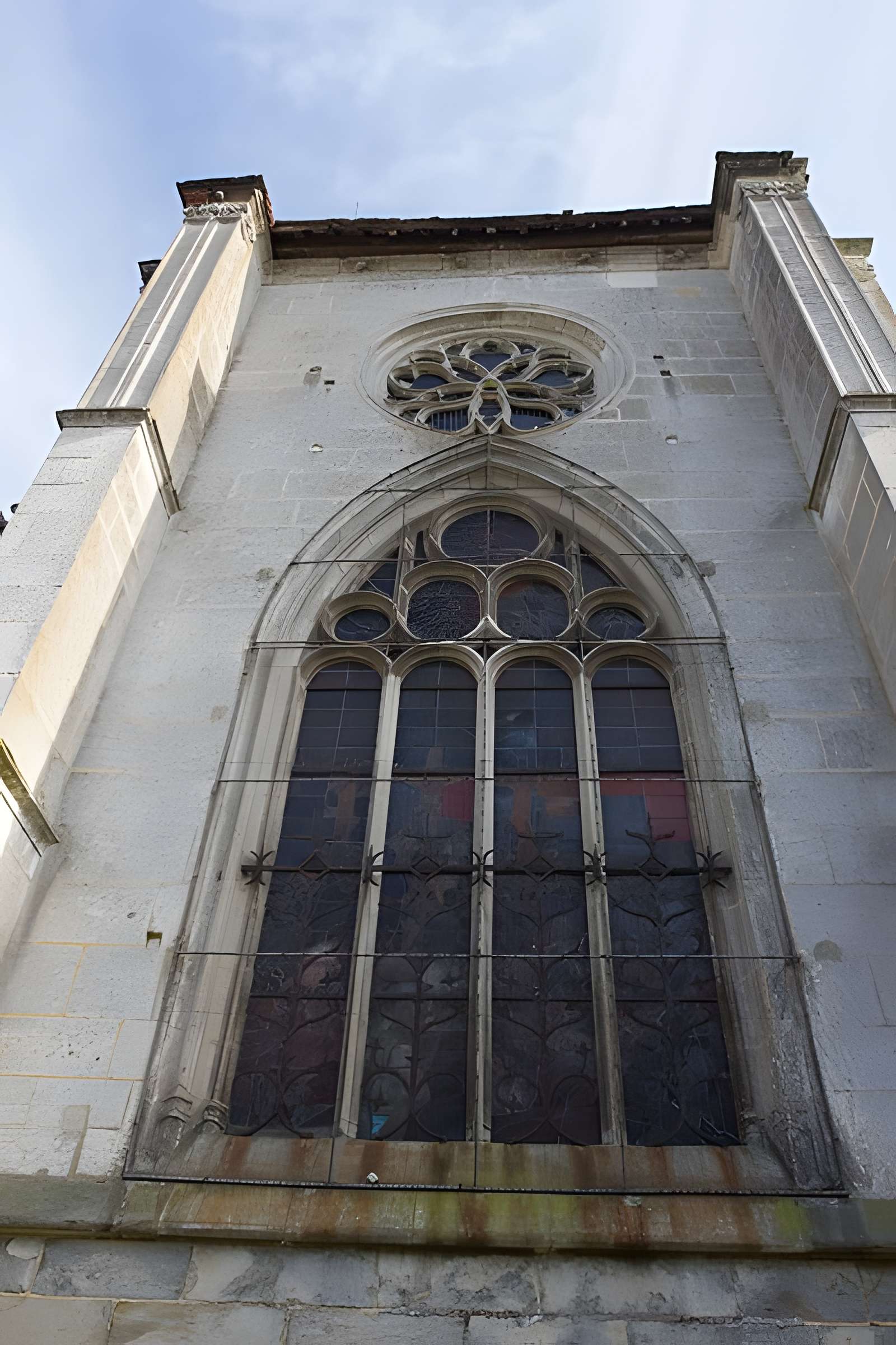 Église Notre-Dame de Verneuil-sur-Avre