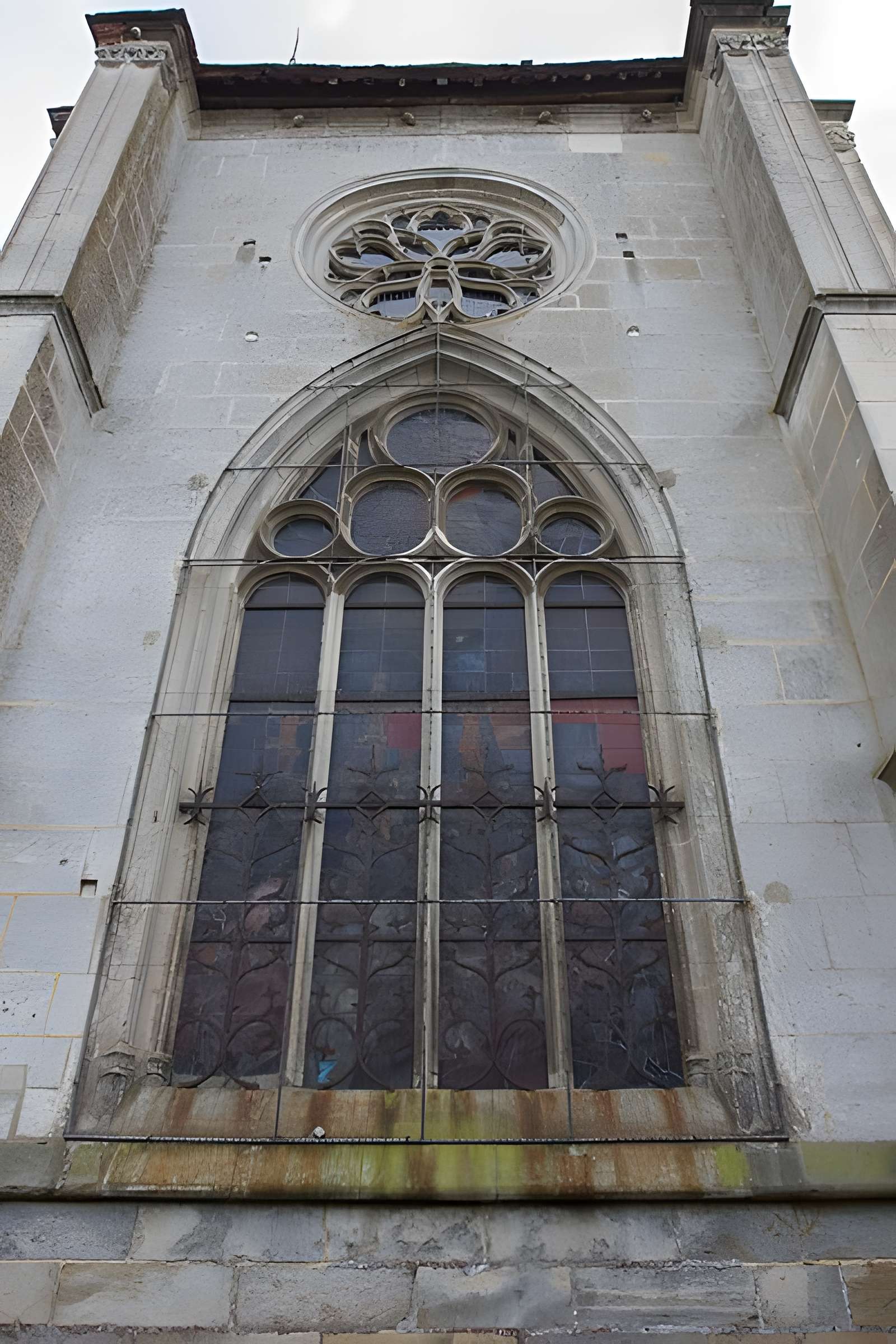 Église Notre-Dame de Verneuil-sur-Avre