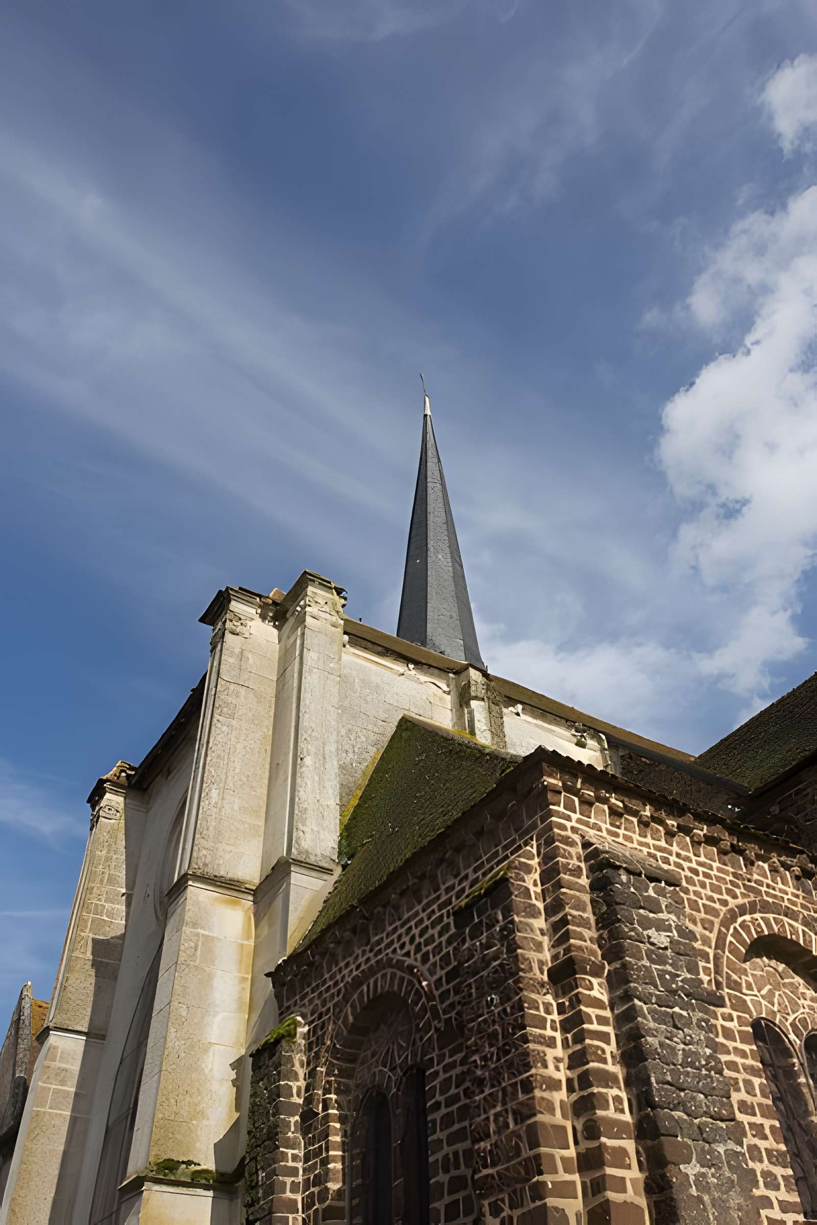 Église Notre-Dame de Verneuil-sur-Avre