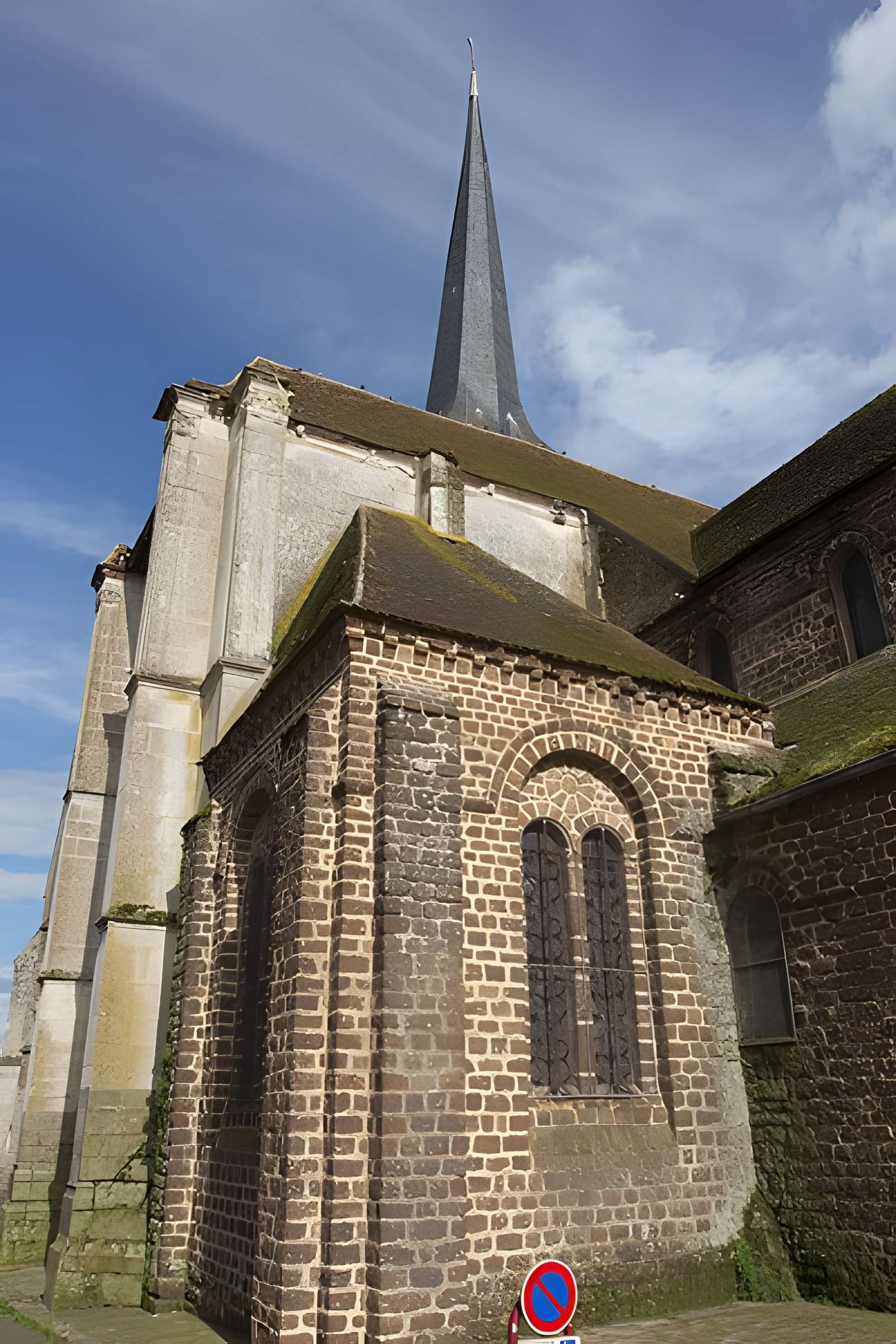 Église Notre-Dame de Verneuil-sur-Avre
