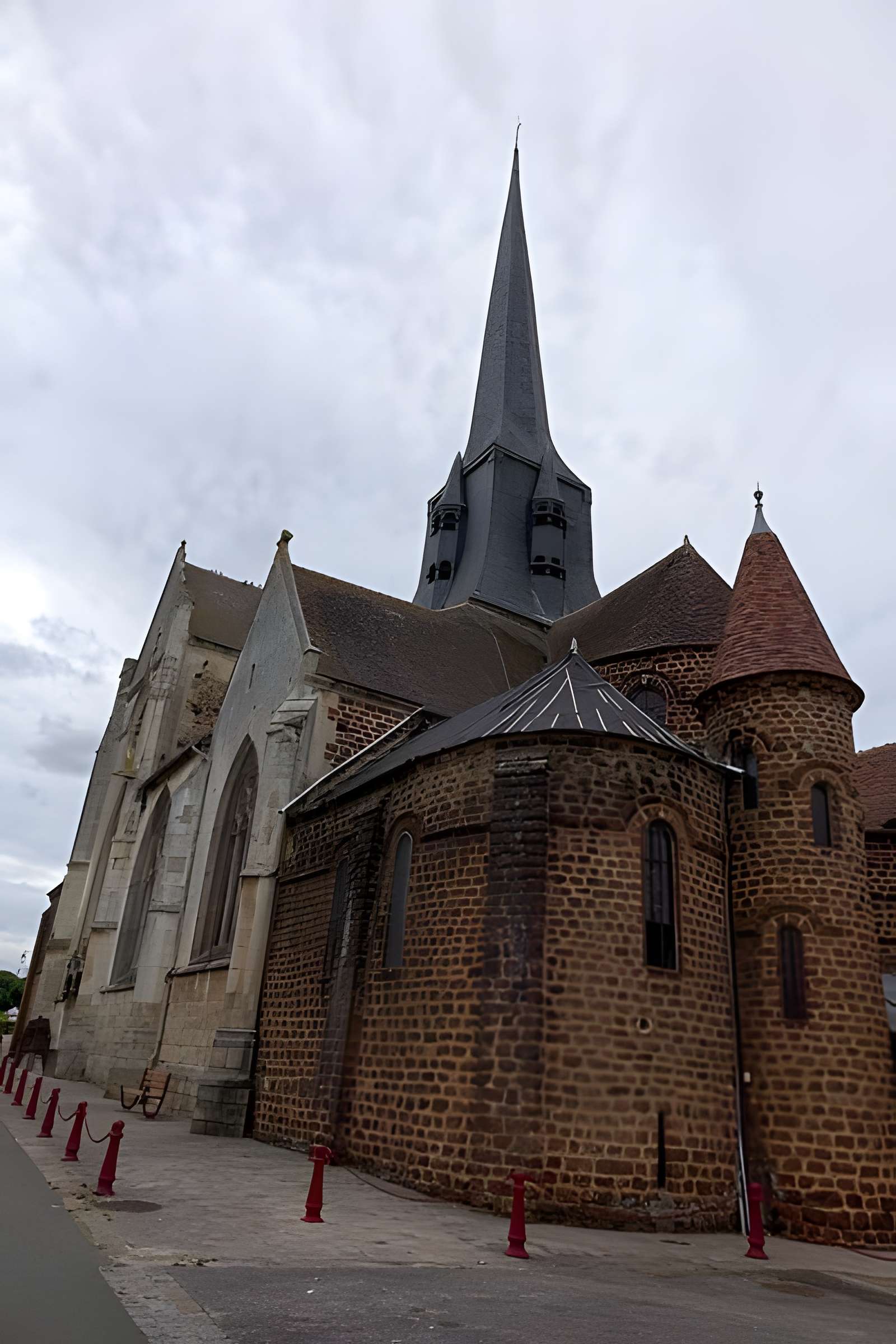 Église Notre-Dame de Verneuil-sur-Avre