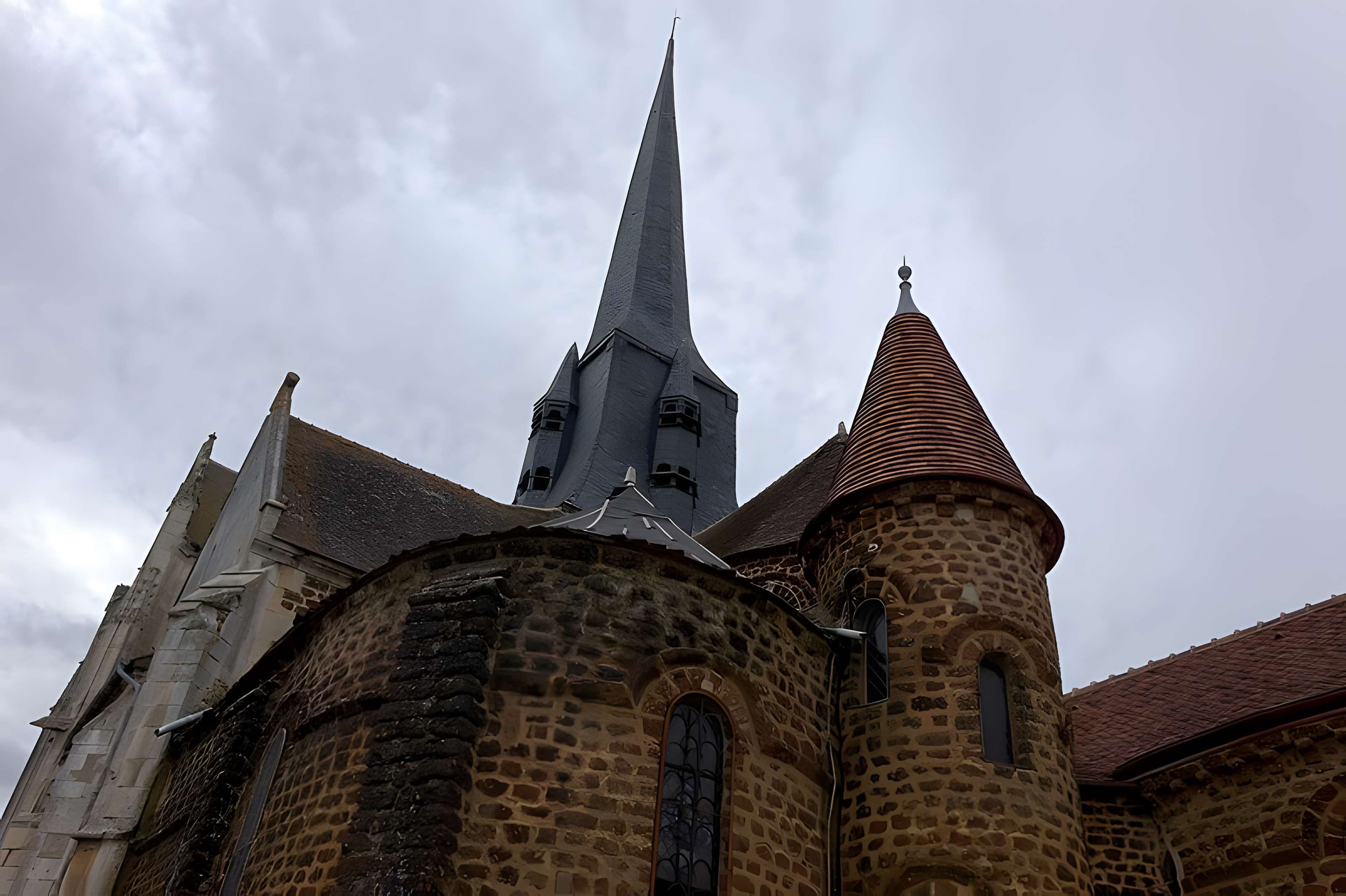 Église Notre-Dame de Verneuil-sur-Avre