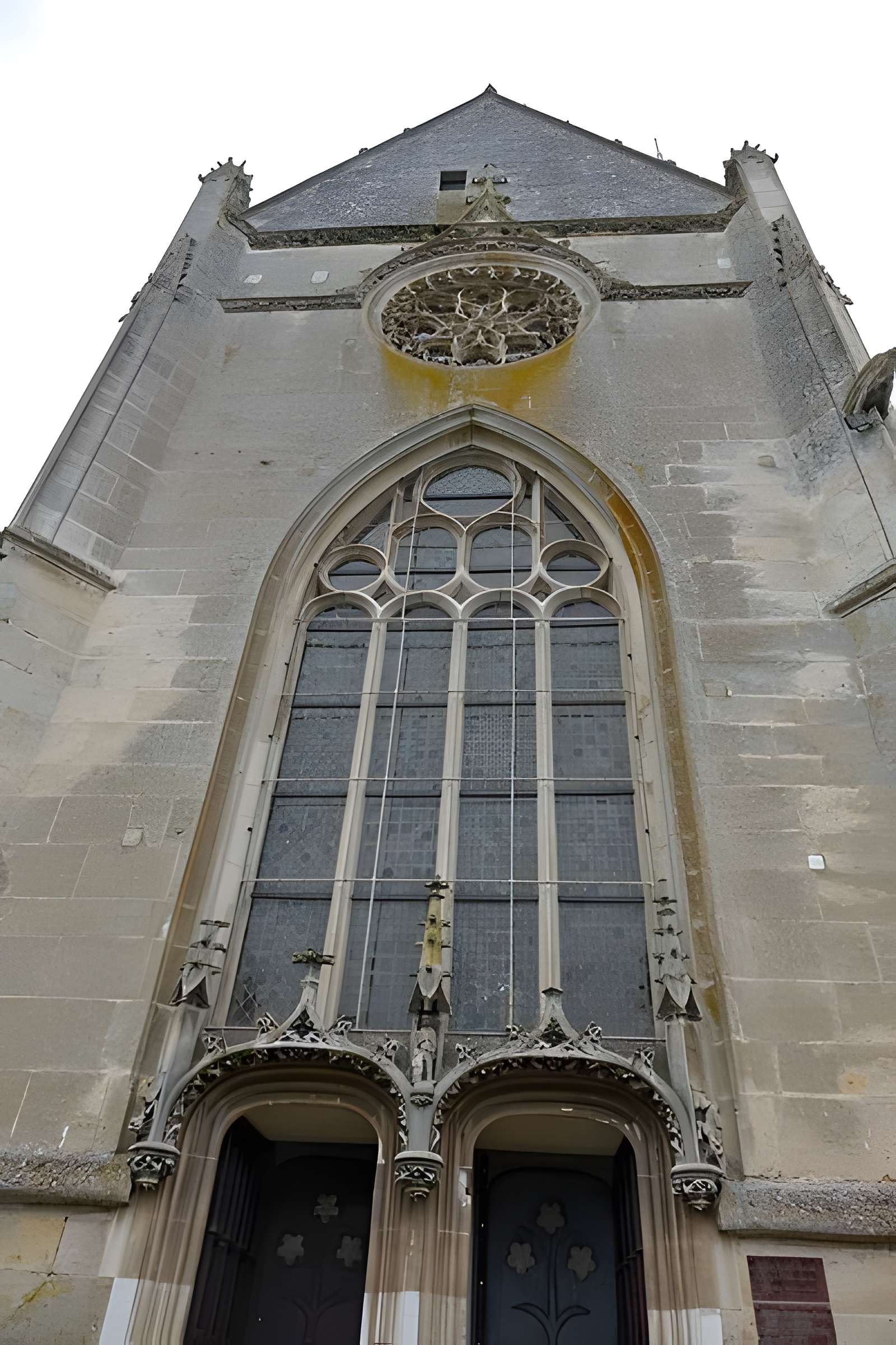 Église Notre-Dame de Verneuil-sur-Avre