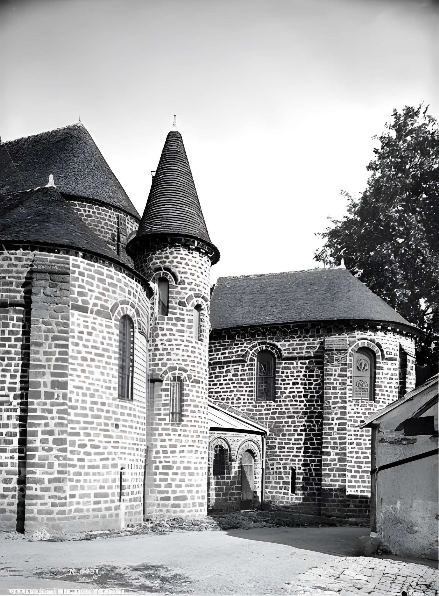 Église Notre-Dame de Verneuil-sur-Avre