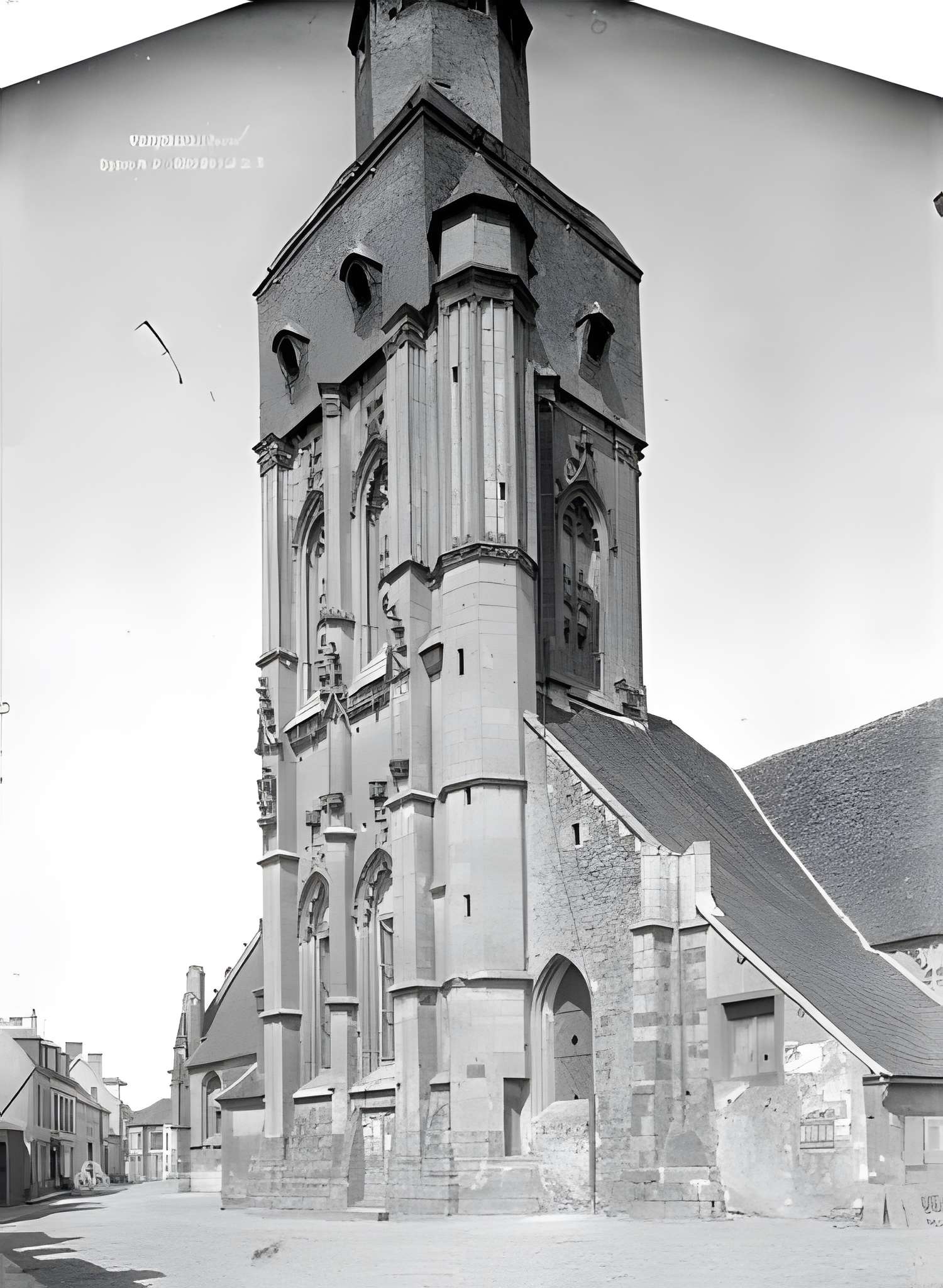 Église Notre-Dame de Verneuil-sur-Avre