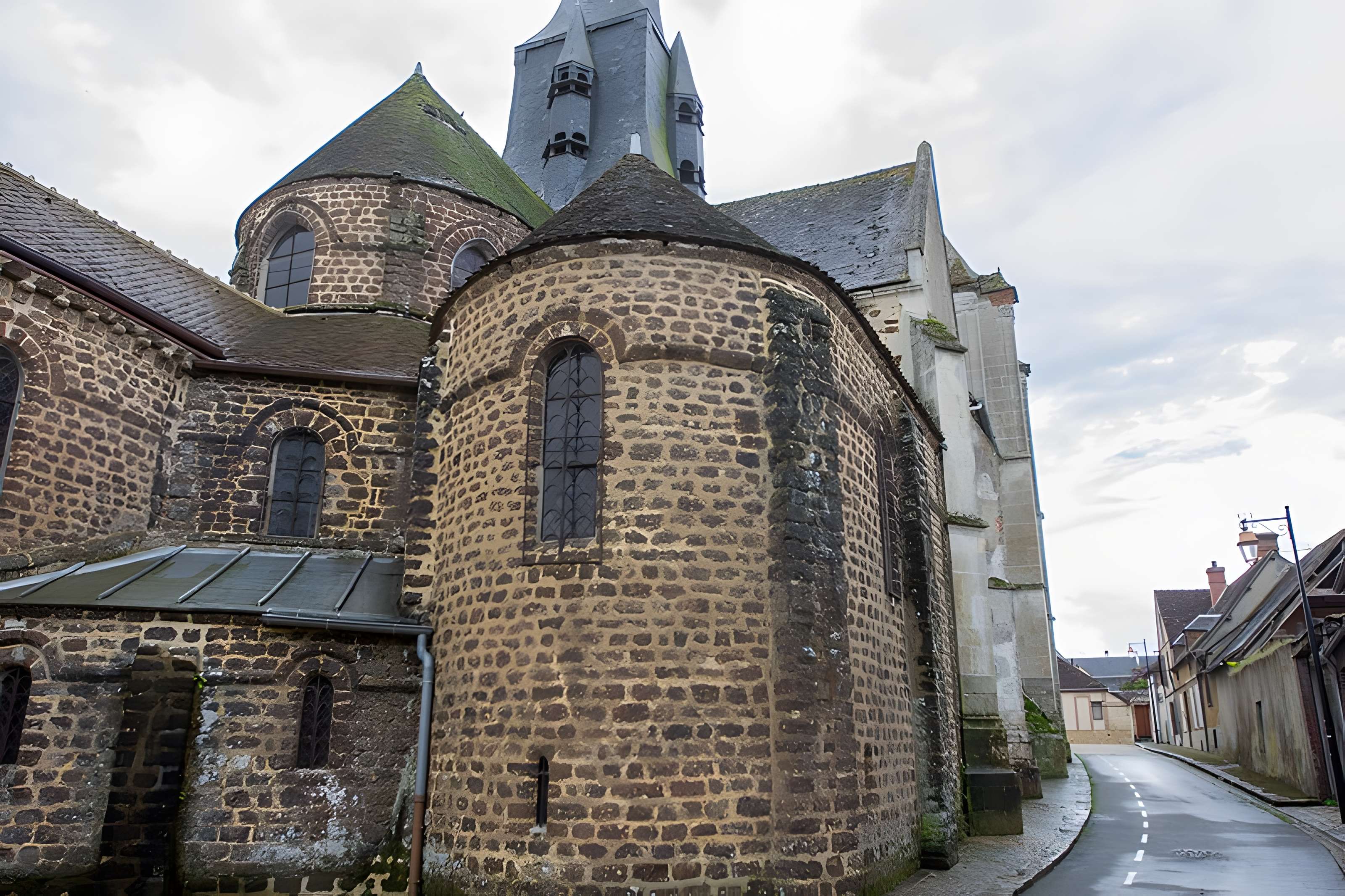 Église Notre-Dame de Verneuil-sur-Avre